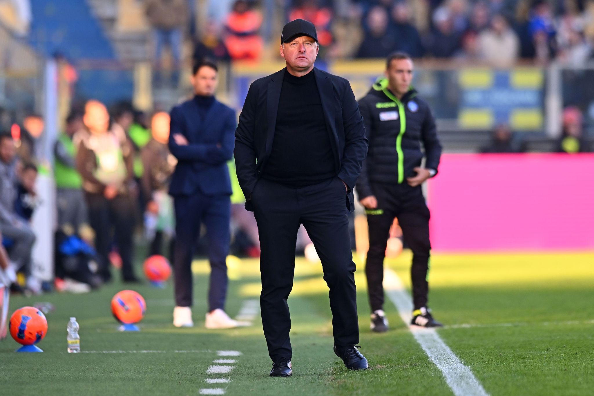 Runjaić non perdona l'Udinese: "Una mancanza di responsabilità"