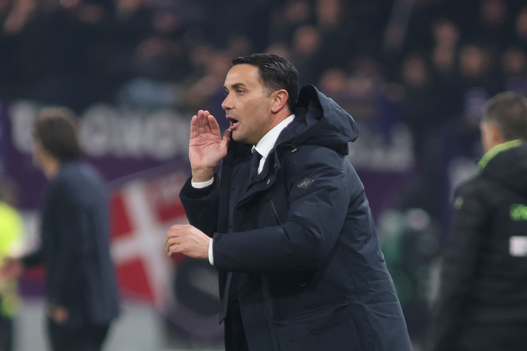 Atalanta, Palladino sui social: “Entusiasmo, lavoro e costanza”