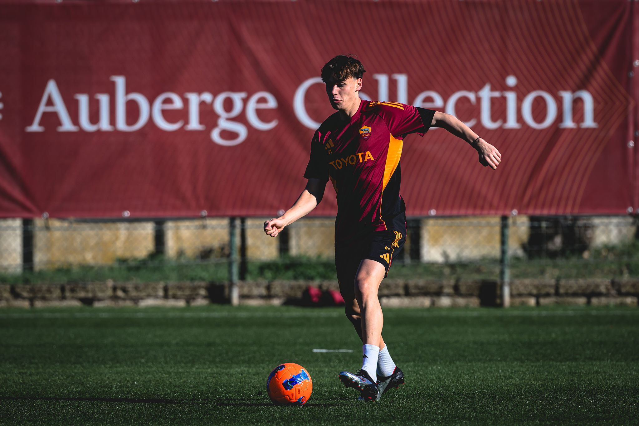 Pisilli verso il Genoa: la Roma valuta il prestito