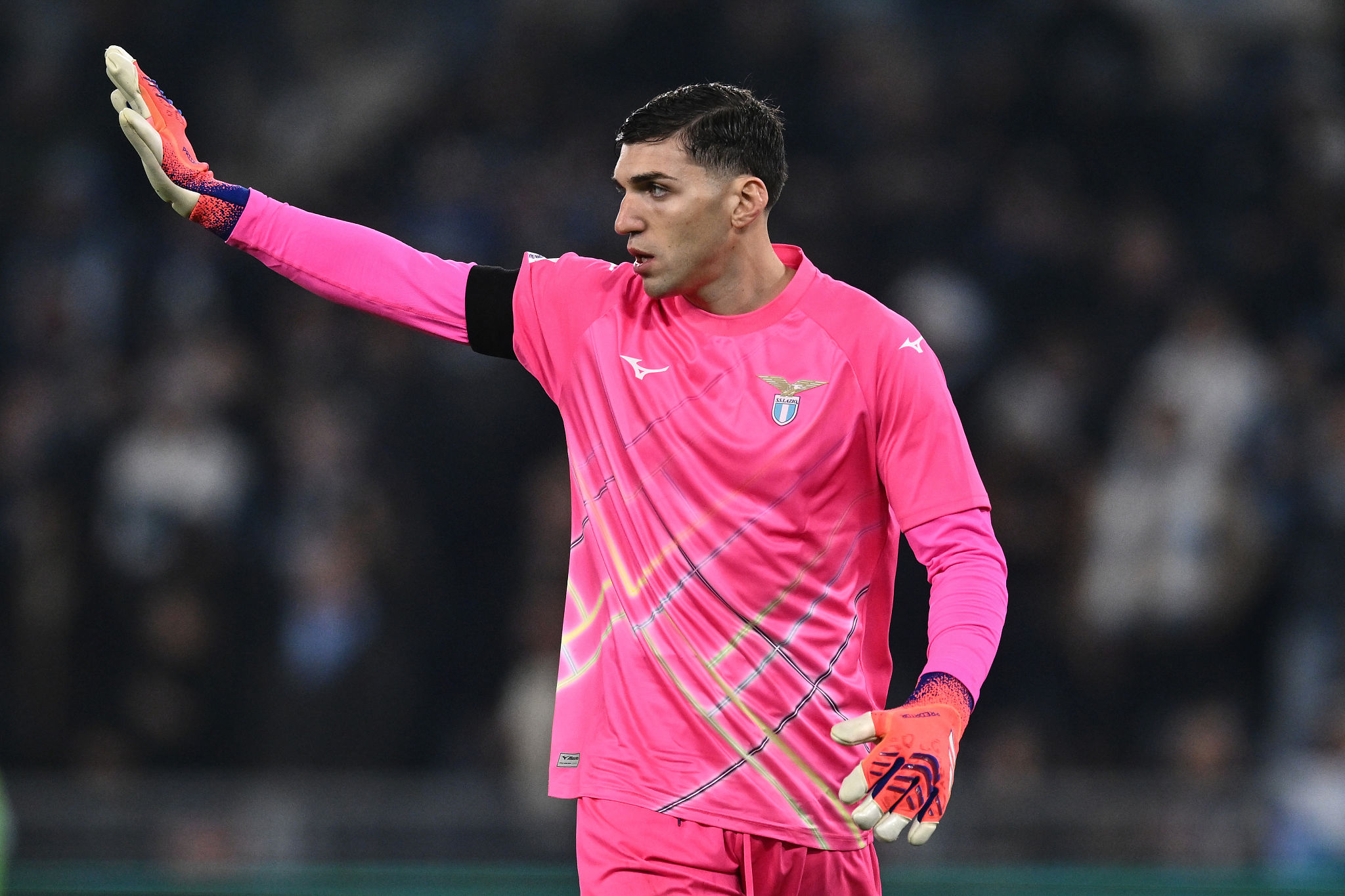 Mercato Genoa, Mandas è un obiettivo: il portiere può arrivare a gennaio