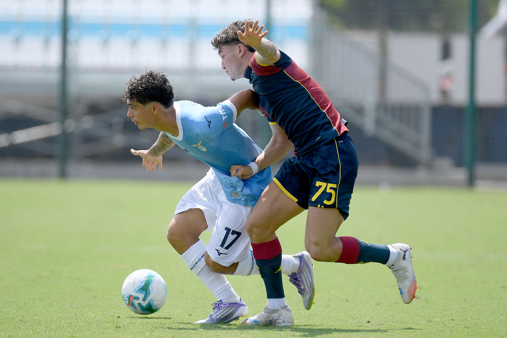 Pareggio del Genoa Primavera a Torino tra le polemiche per un gol irregolare