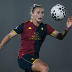 Giles e il Genoa Women in A: "Un sogno che si avvera"