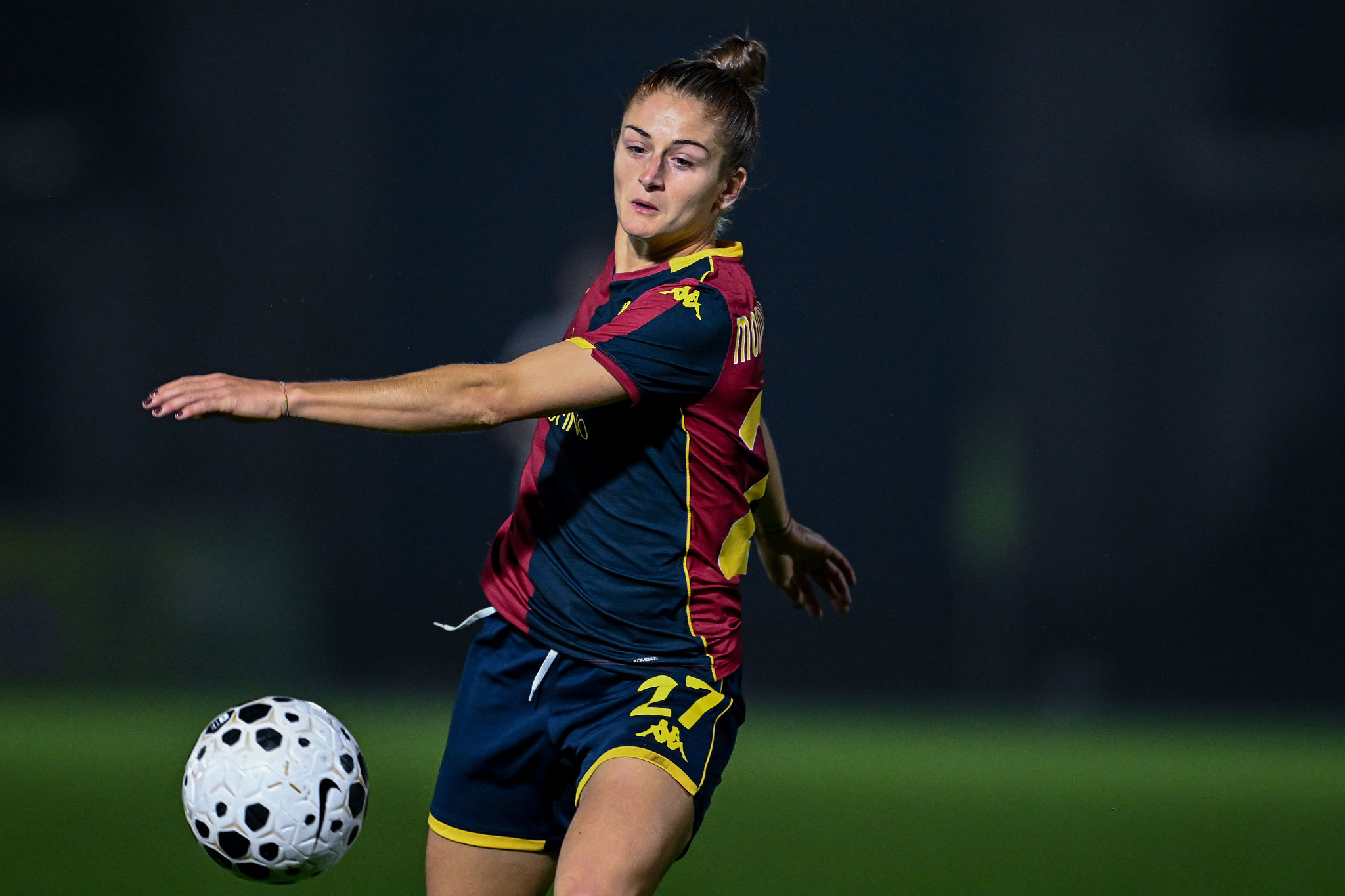 Monterubbiano guarda avanti: "Abbiamo resettato le sconfitt. Testa al Sassuolo"