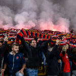 La Gradinata Nord si prende la scena: uno spettacolo di tifo e passione