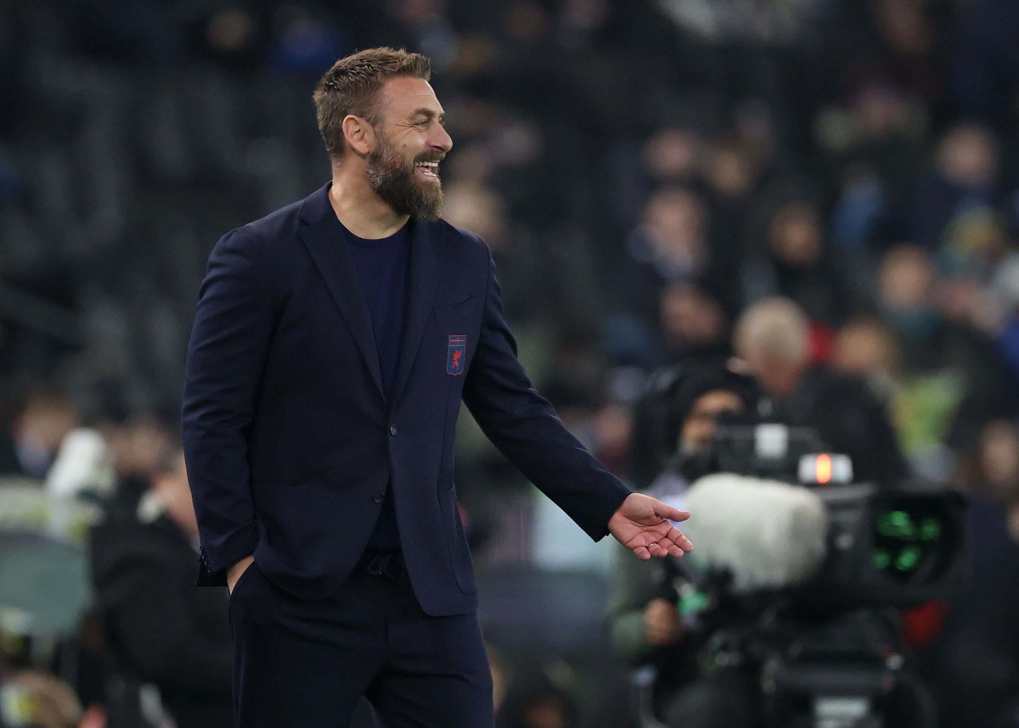 L'effetto De Rossi non si ferma: un Genoa solido espugna Udine