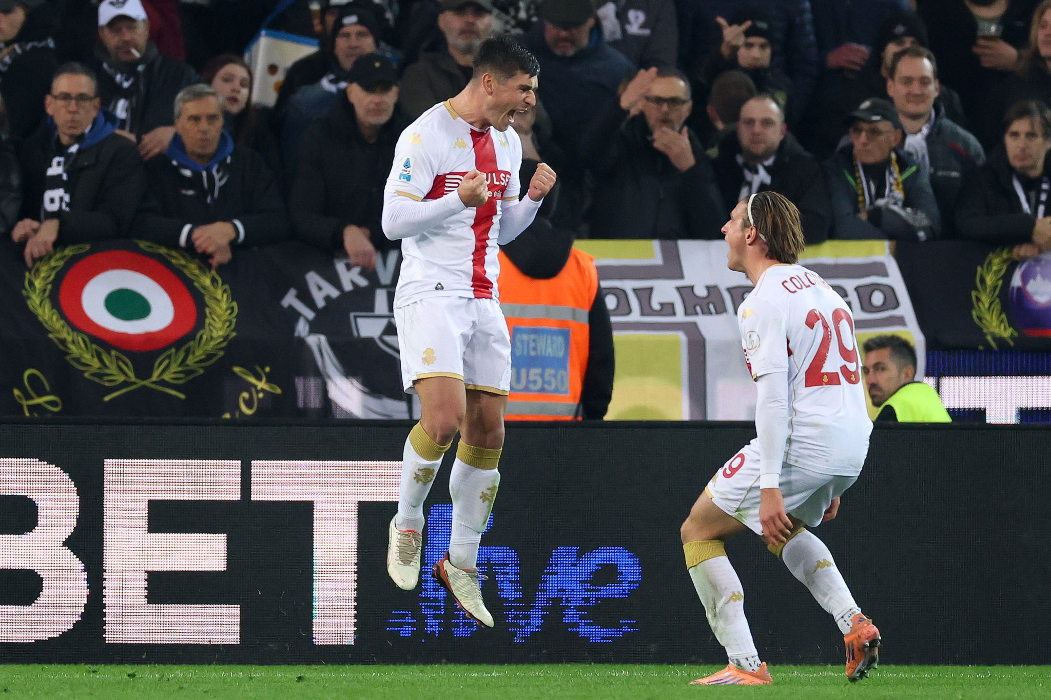 Malinovskyi svela la ricetta del Genoa: "Ora c'è più energia e combattiamo"