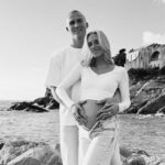 Ostigard, gioia fuori dal campo: il difensore del Genoa diventerà papà