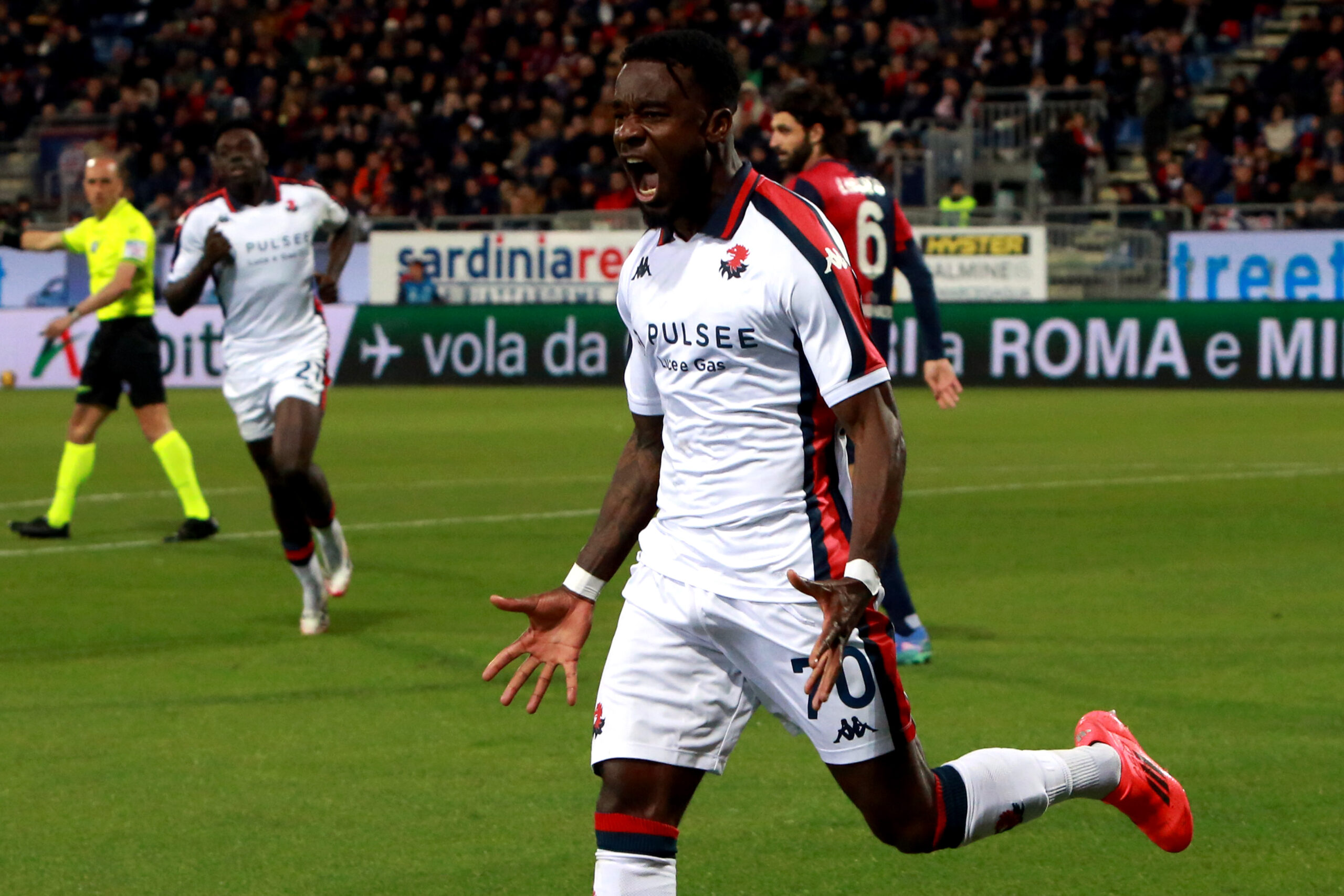 Maxwel Cornet