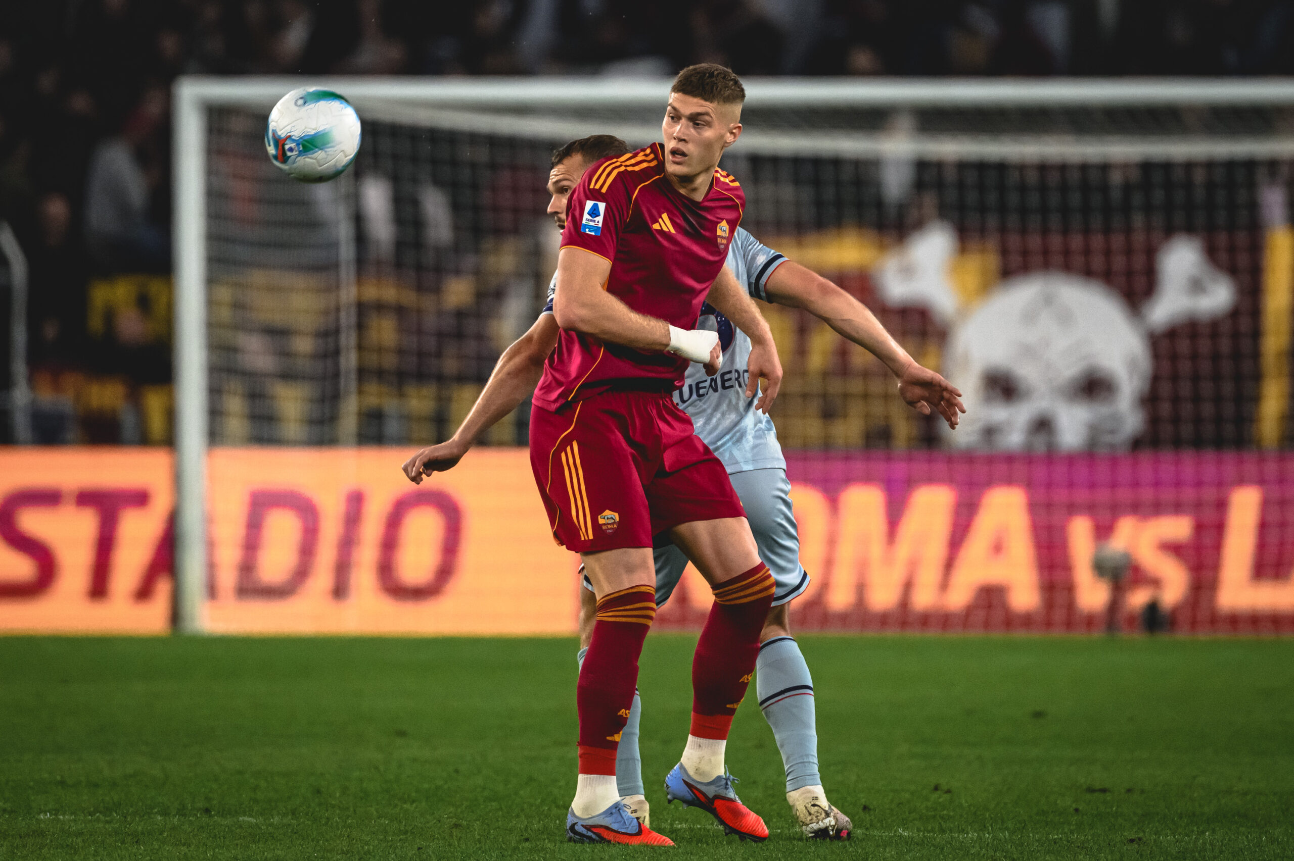 Tentativo del Genoa per Dovbyk: la Roma rifiuta il prestito