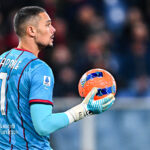 Caprile dopo la sconfitta con il Genoa: "Dobbiamo lavorare di più"