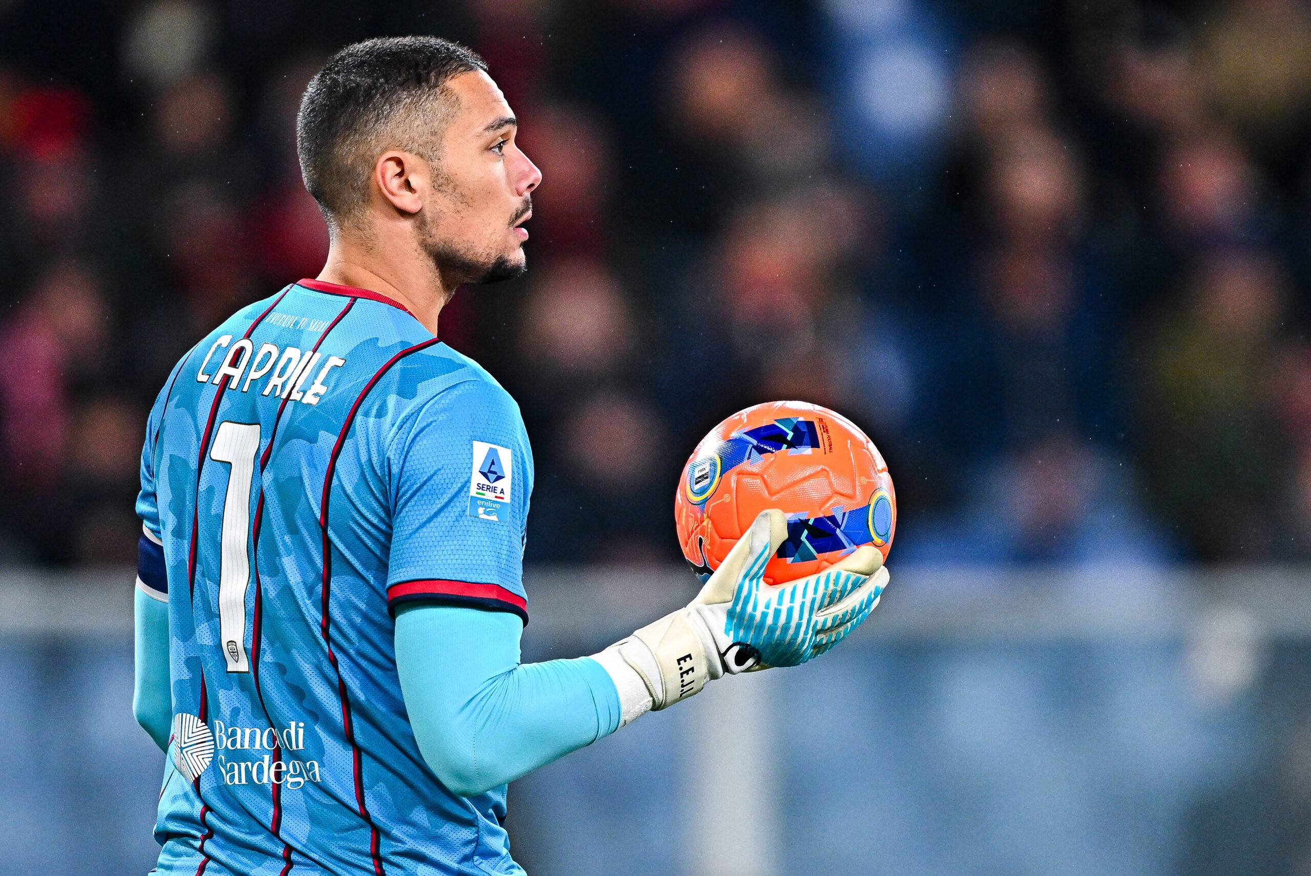 Caprile dopo la sconfitta con il Genoa: "Dobbiamo lavorare di più"