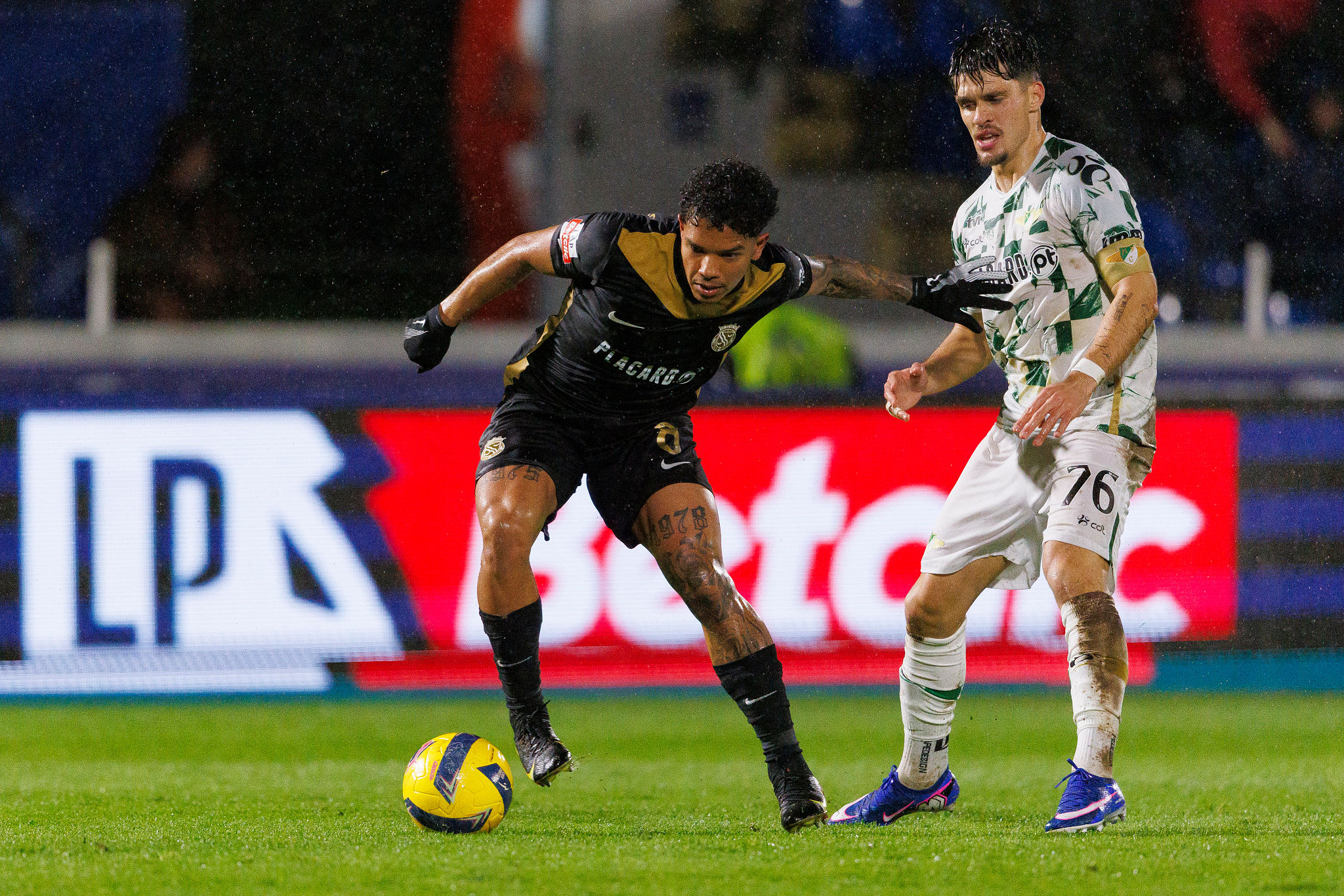 Dal Portogallo: il Genoa ha preso il centrocampista Amorim