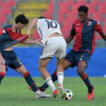Neve ferma il Genoa Under 18, ma Barbieri torna a sorridere dopo otto mesi