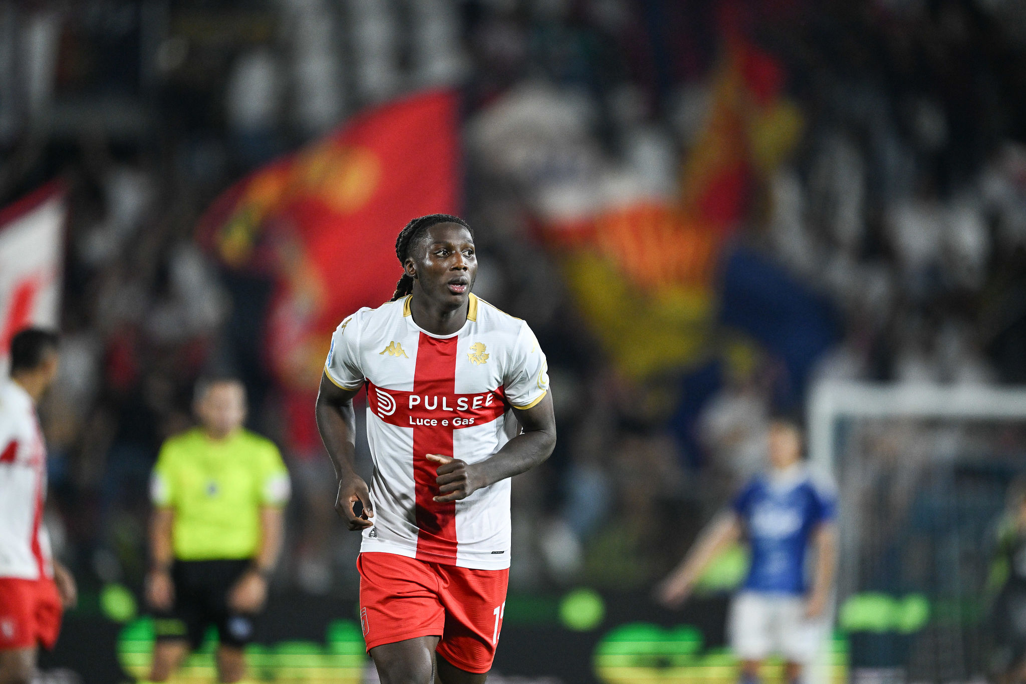 Genoa-Torino: le formazioni ufficiali