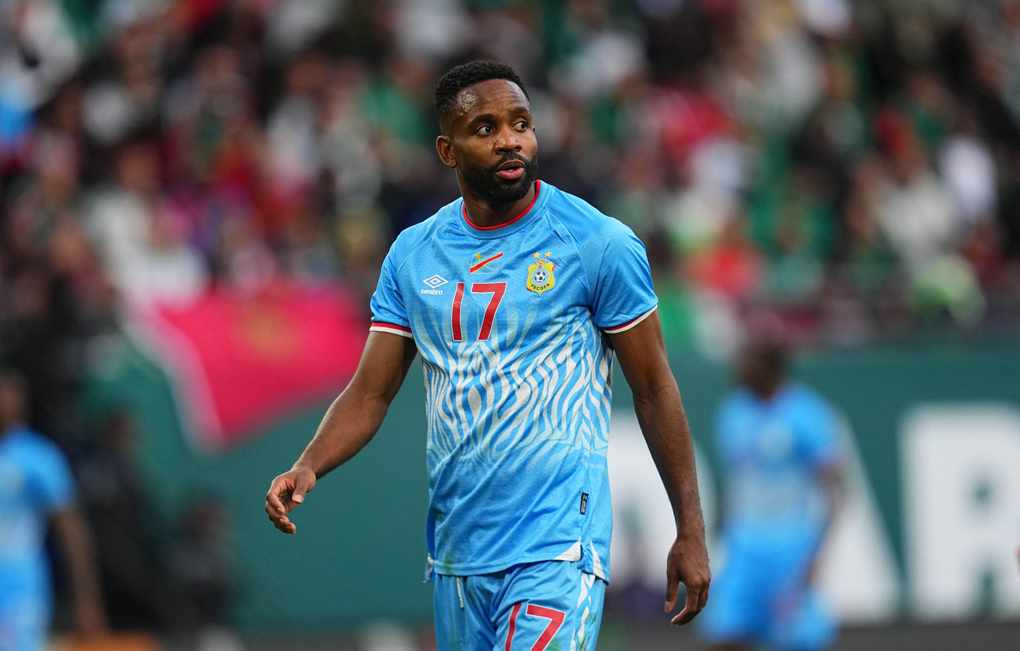 Un nome nuovo per l'attacco del Genoa: occhi sull'esperto Bakambu