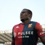 Ankeye lascia l'Entella: il Genoa lo manda in prestito a Cipro