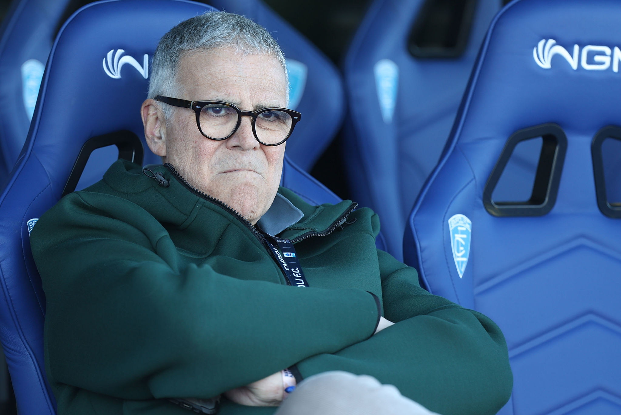 Zangrillo saluta Ottolini: "Per tre anni hai coperto colpe non tue"