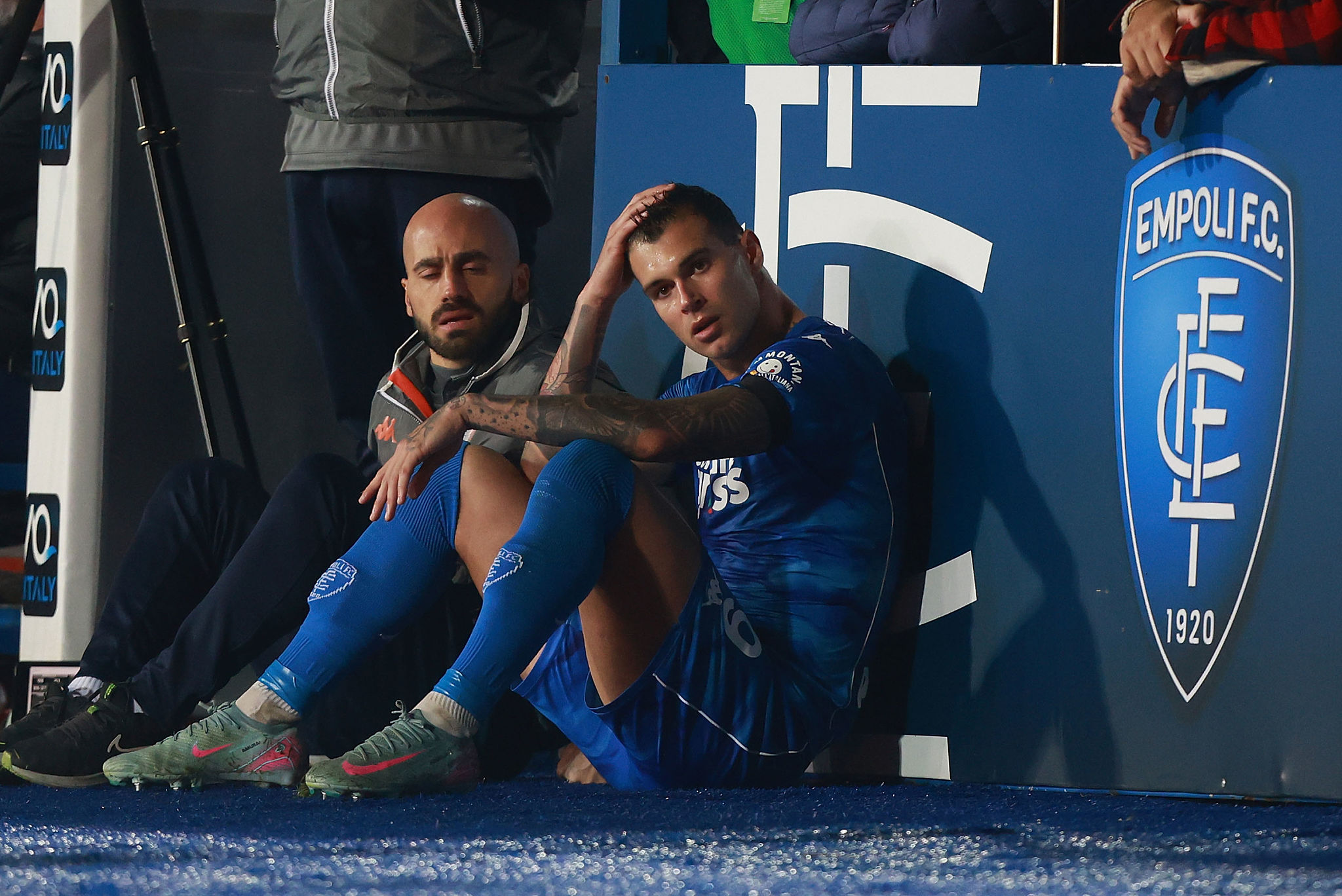 Ancora un grave infortunio per Pellegri: l’ex Genoa operato al crociato