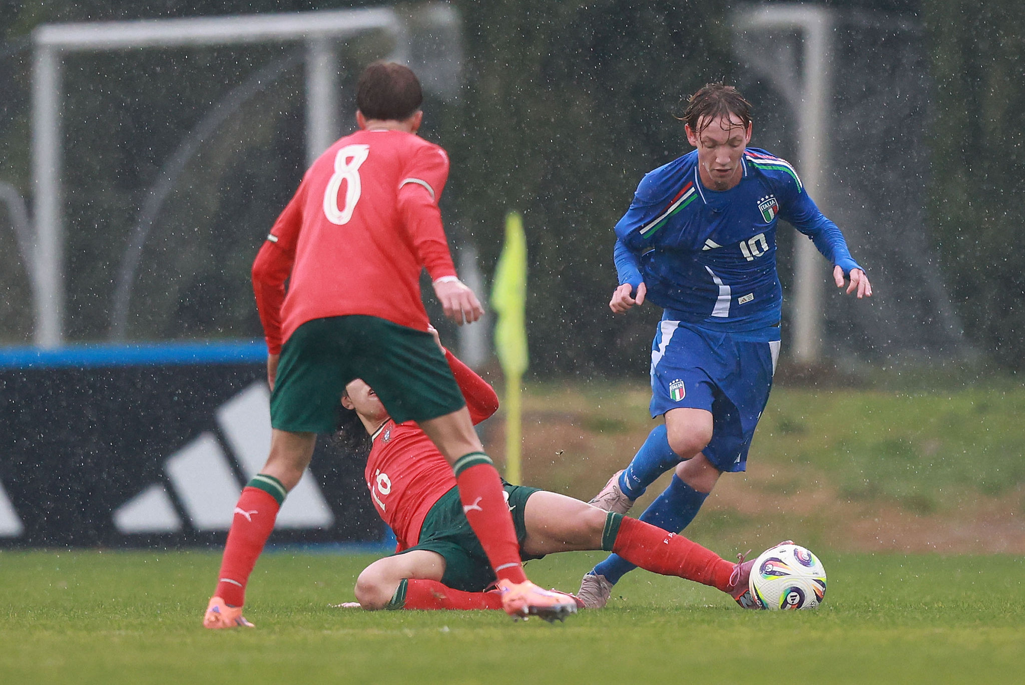 Il Genoa blinda Scaglione: arriva la firma sul primo contratto da professionista