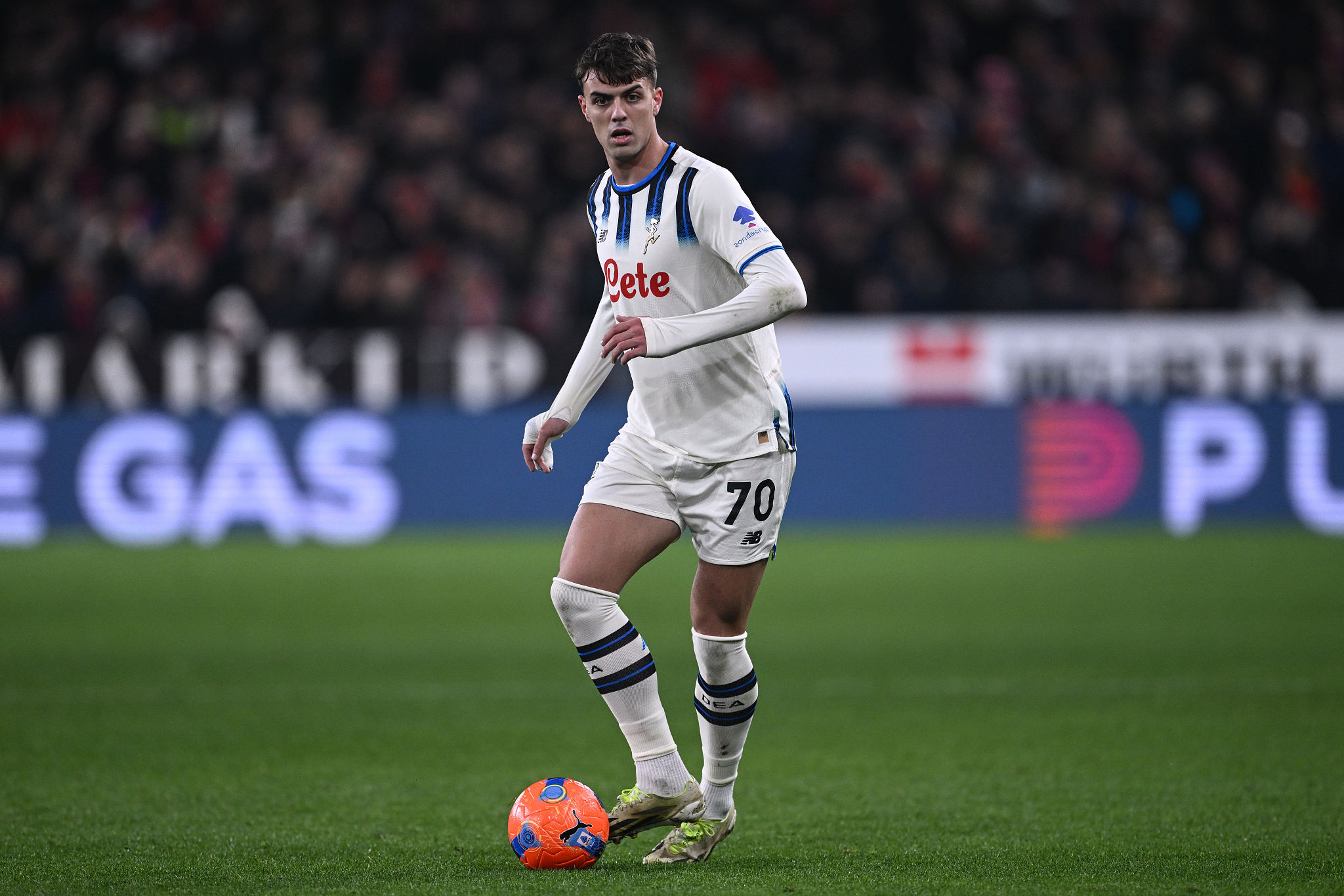 Genoa, si pensa anche a Daniel Maldini per la trequarti