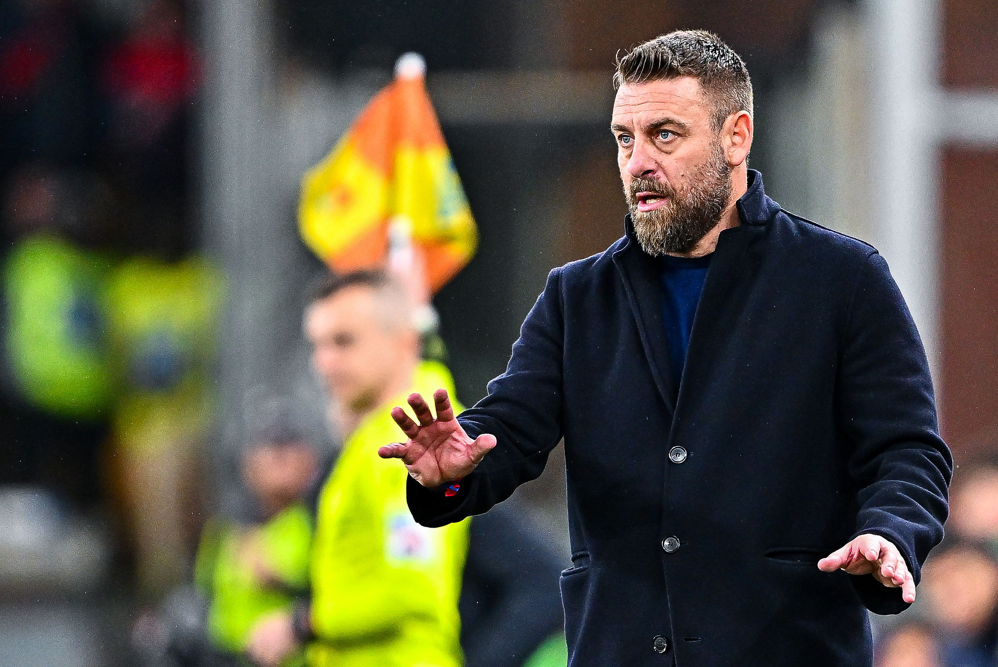 L'attacco del Genoa con De Rossi viaggia a ritmi record: solo l'Inter ha fatto meglio