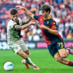 Genoa-Baldanzi, ci siamo. La trattativa con la Roma sbloccata con Venturino