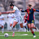 Il Genoa Women esce a testa alta contro la Roma capolista