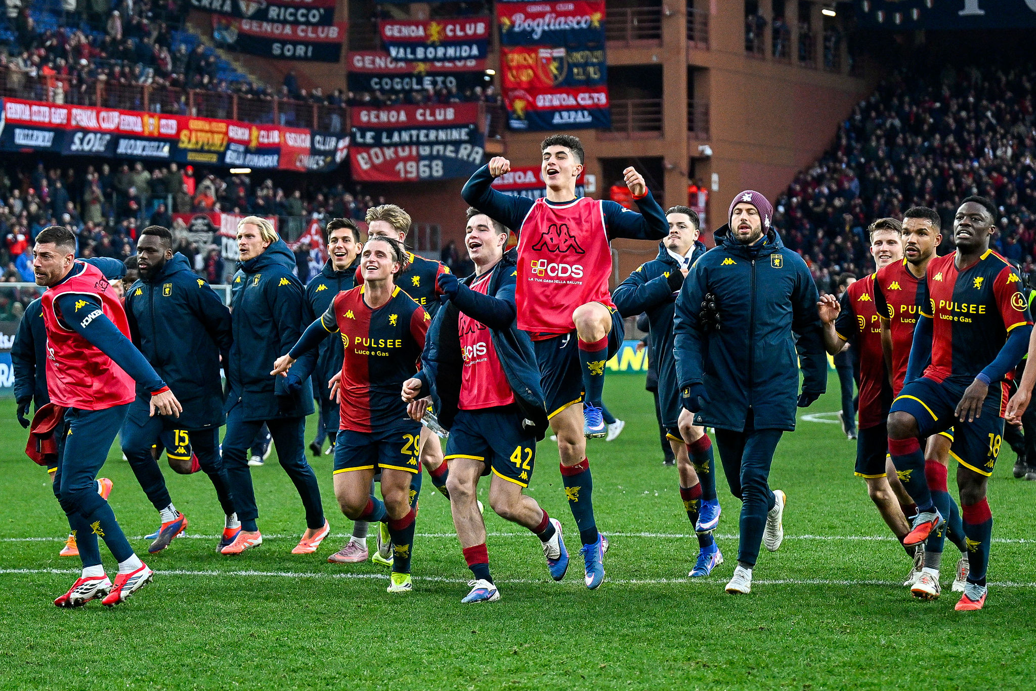 Genoa, le sfide contro la Lazio all'Olimpico: precedenti e statistiche