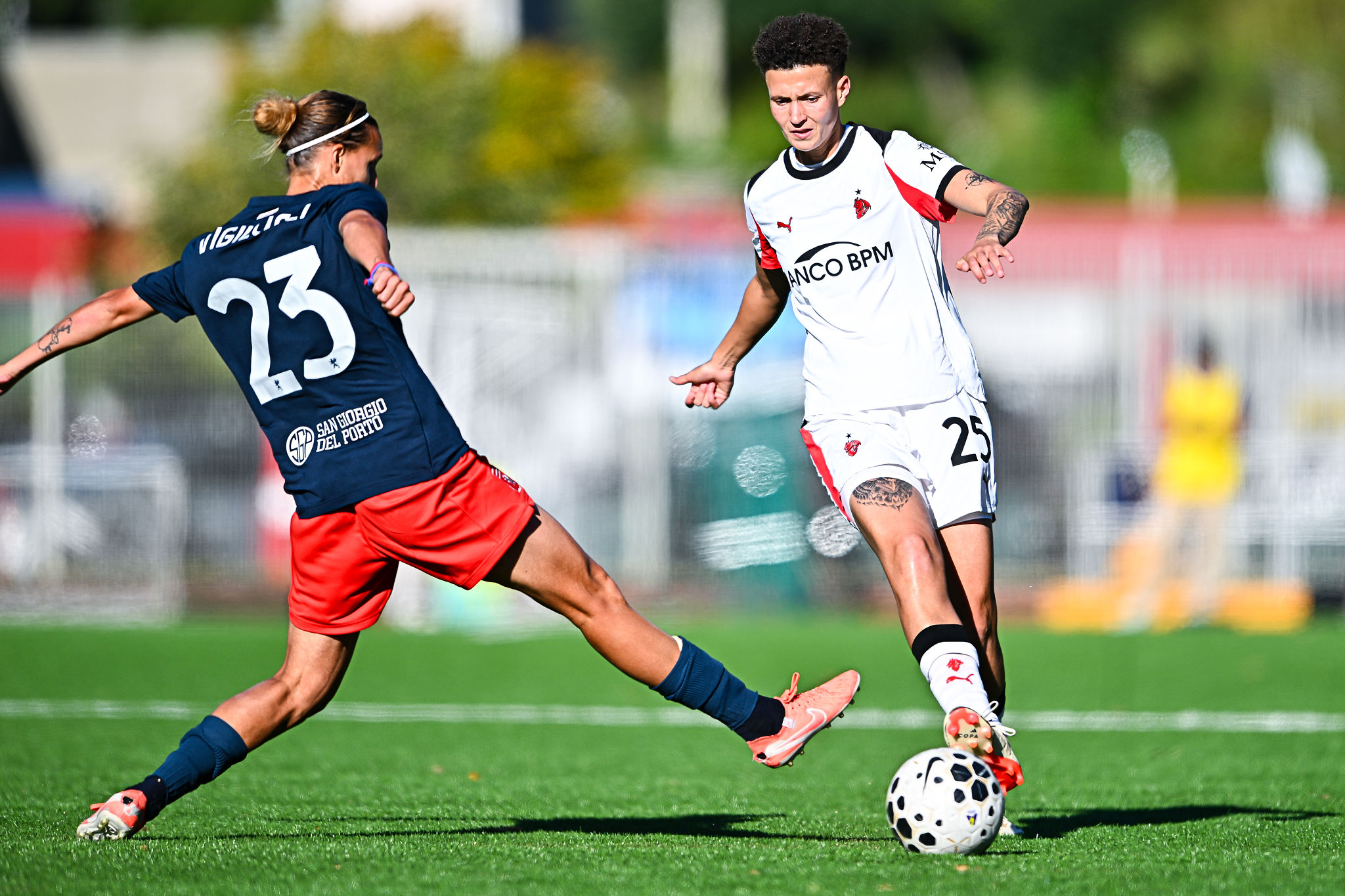 Eghdami presenta la sua nuova avventura: "Genoa, un club storico"