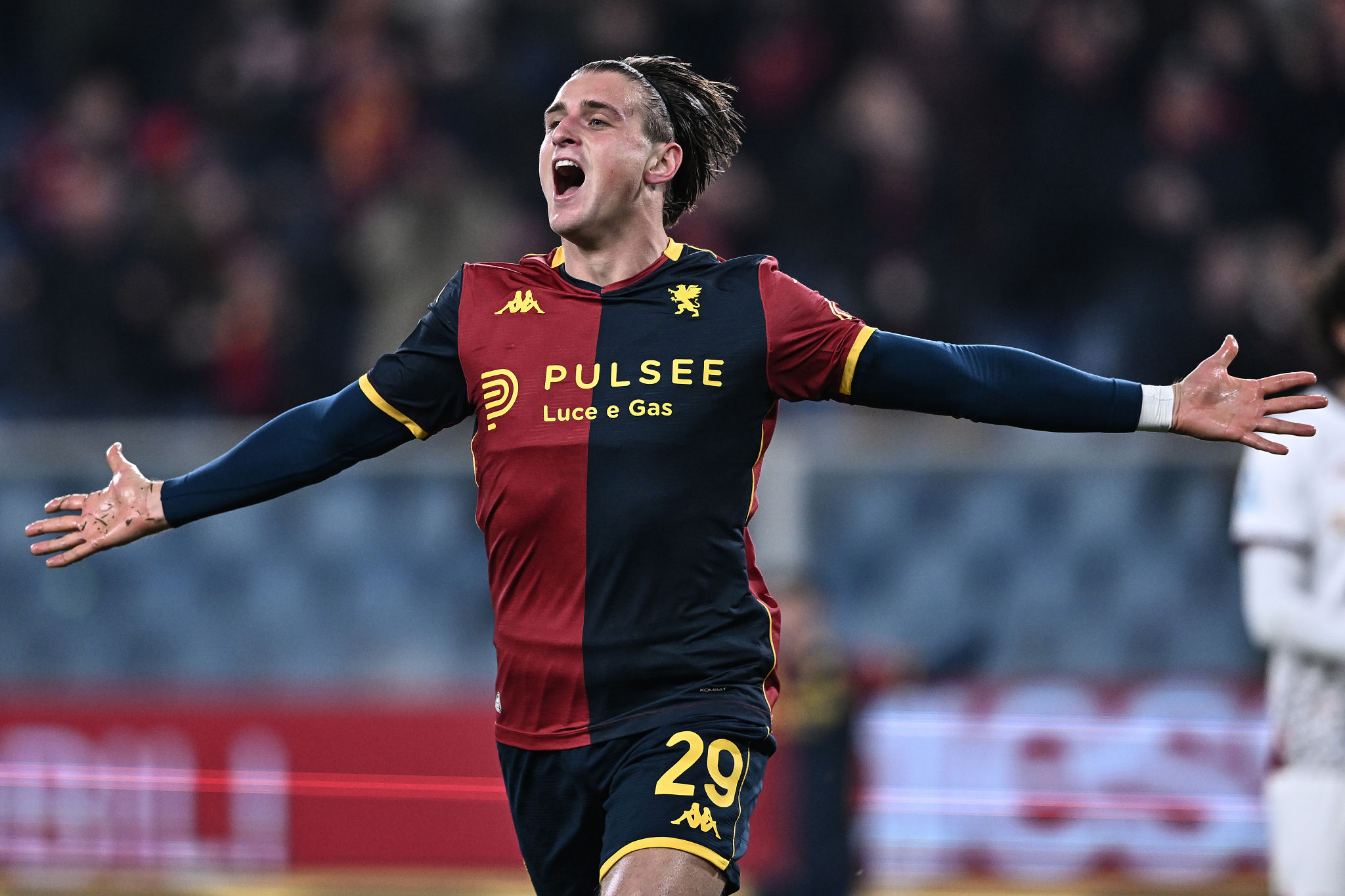 Colombo si avvicina al Genoa: scatta la prima condizione per il riscatto