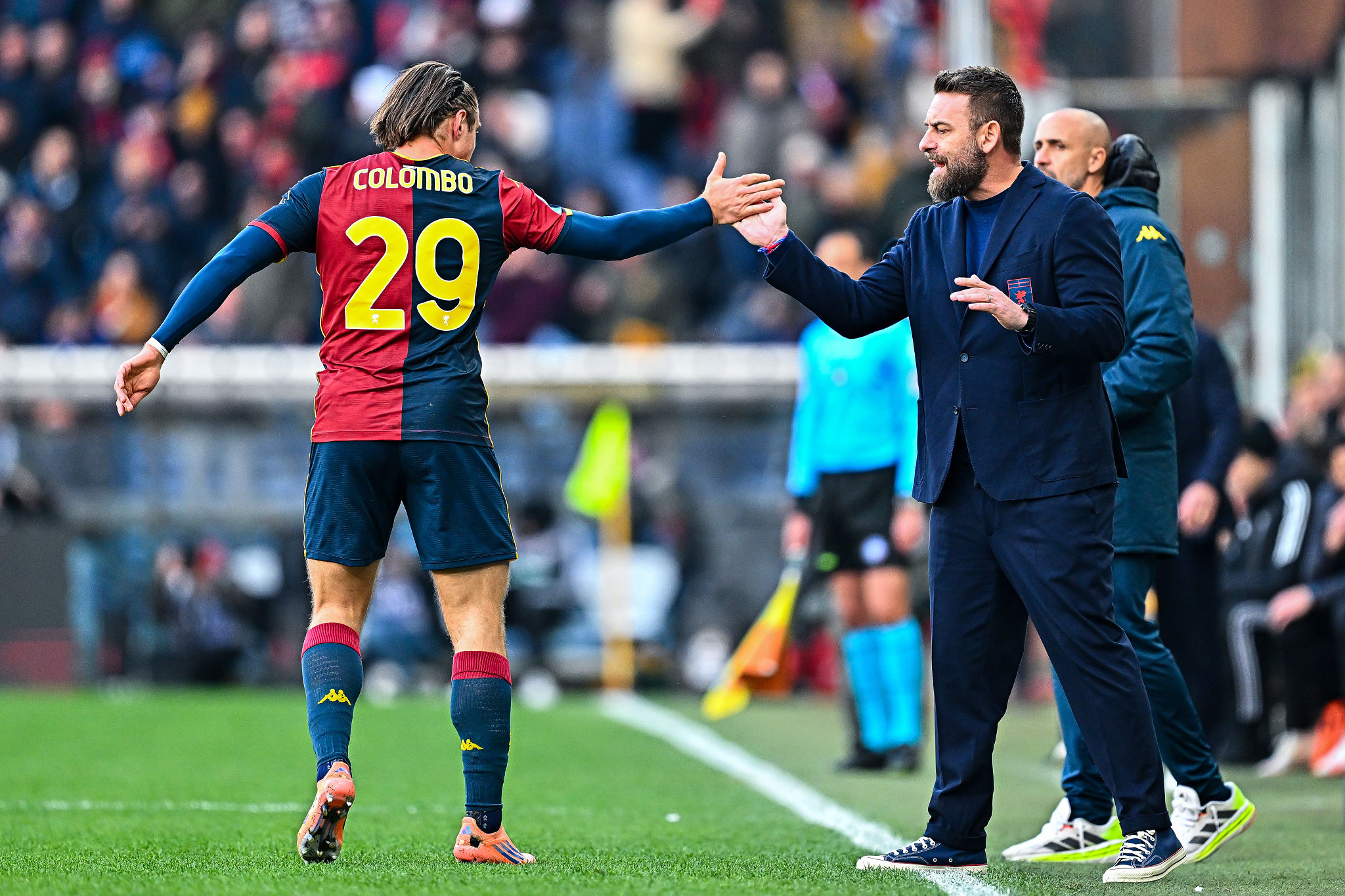 Genoa, la spinta iniziale è già finita? Critiche a De Rossi dopo il Pisa