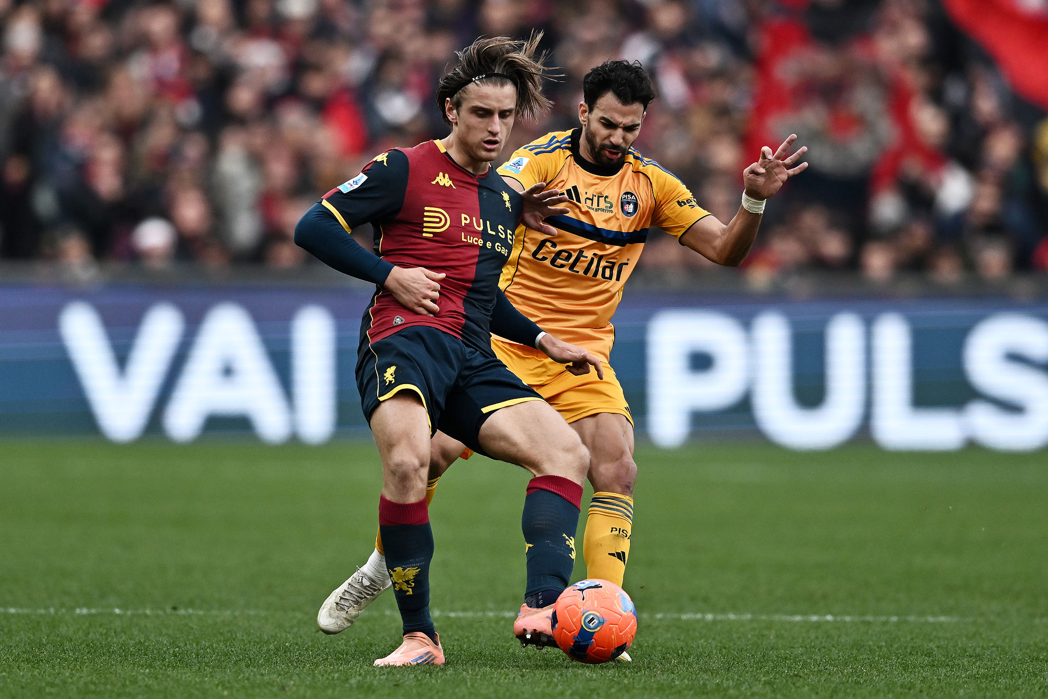 Milan-Genoa è la gara di Colombo: così "Hulk" torna a San Siro