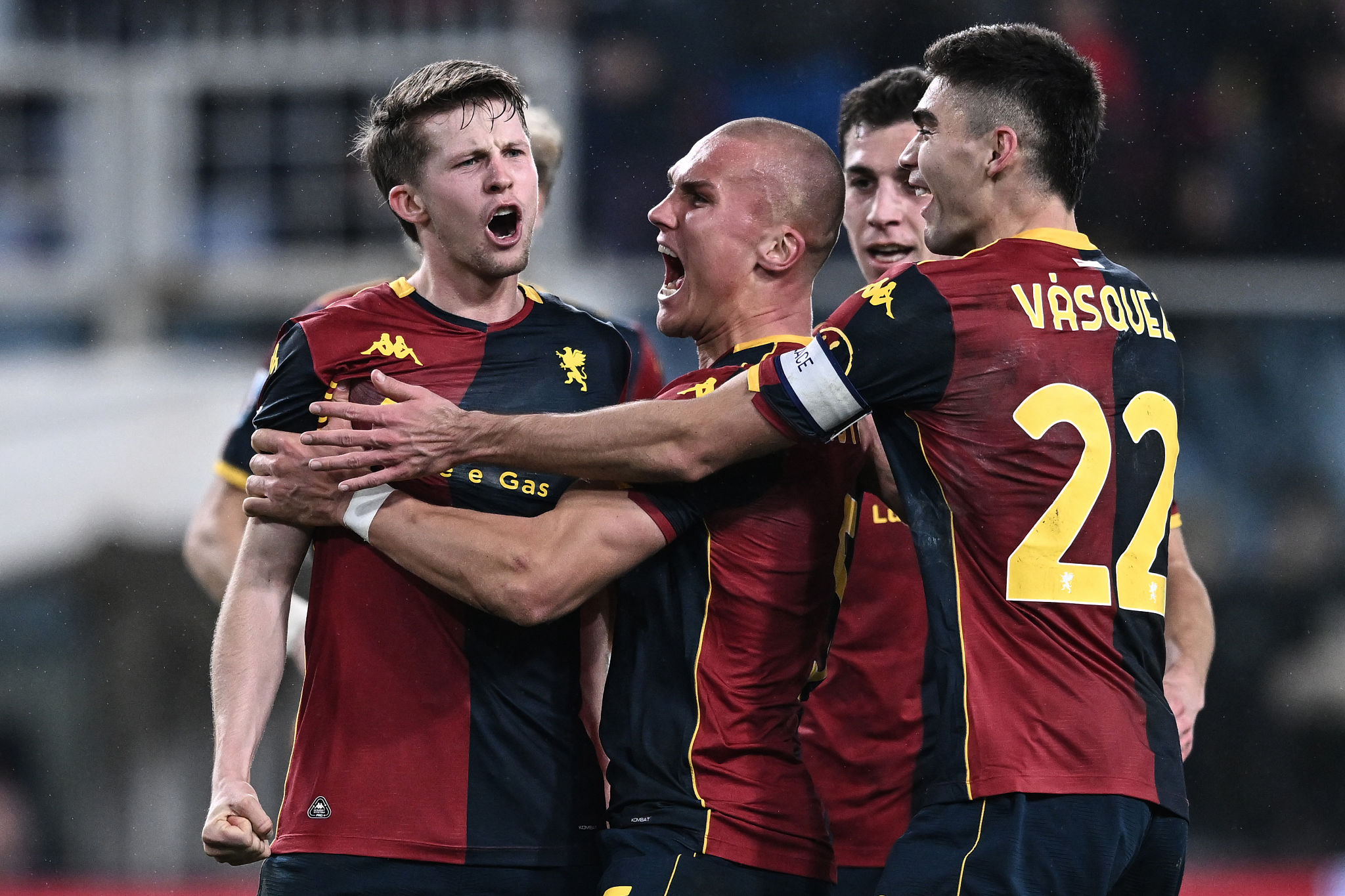 Frendrup, nuovo ruolo da play: "De Rossi mi chiede di giocare la palla"