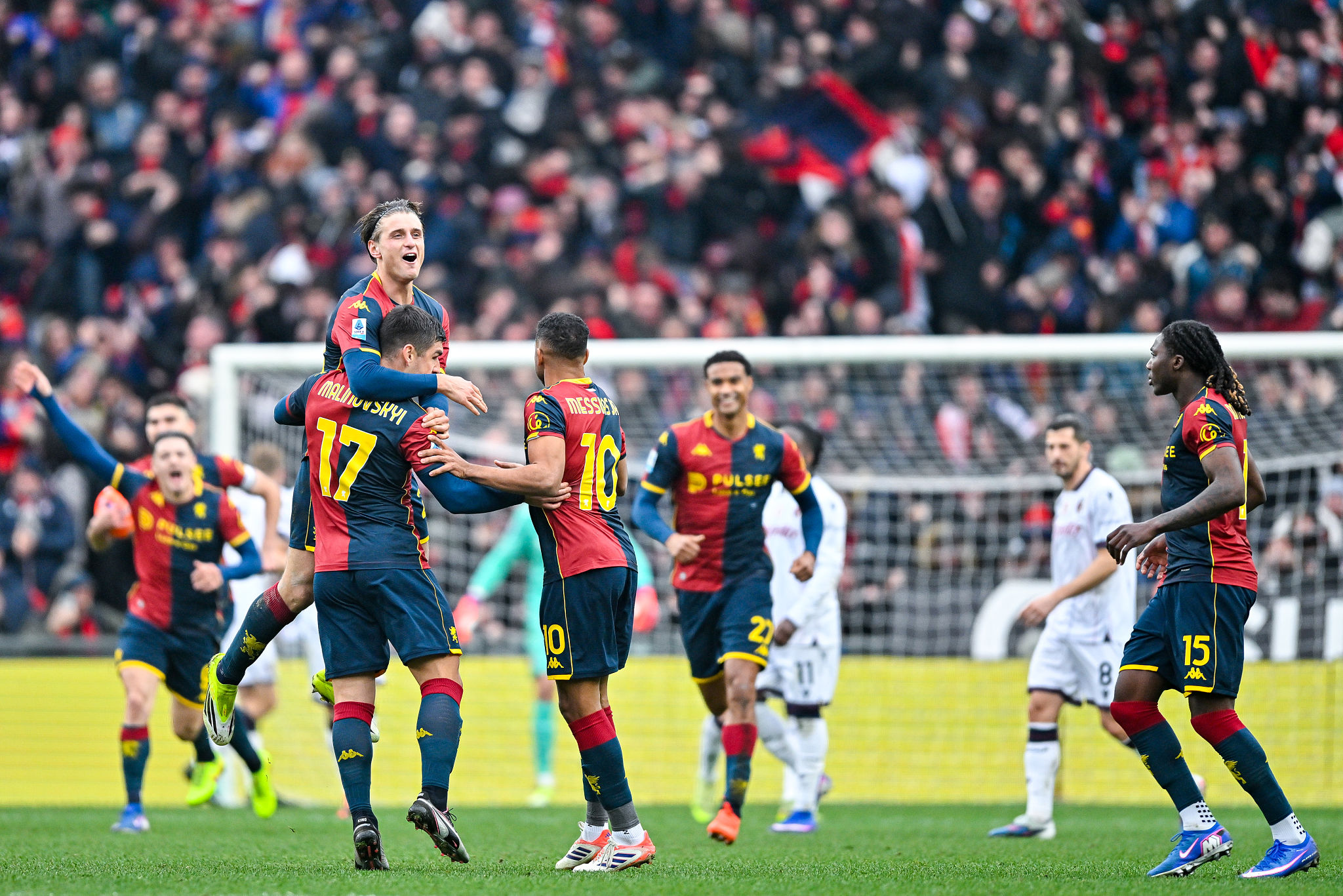 Malinovskyi e il retroscena del gol: "Messias mi ha detto di tirare"