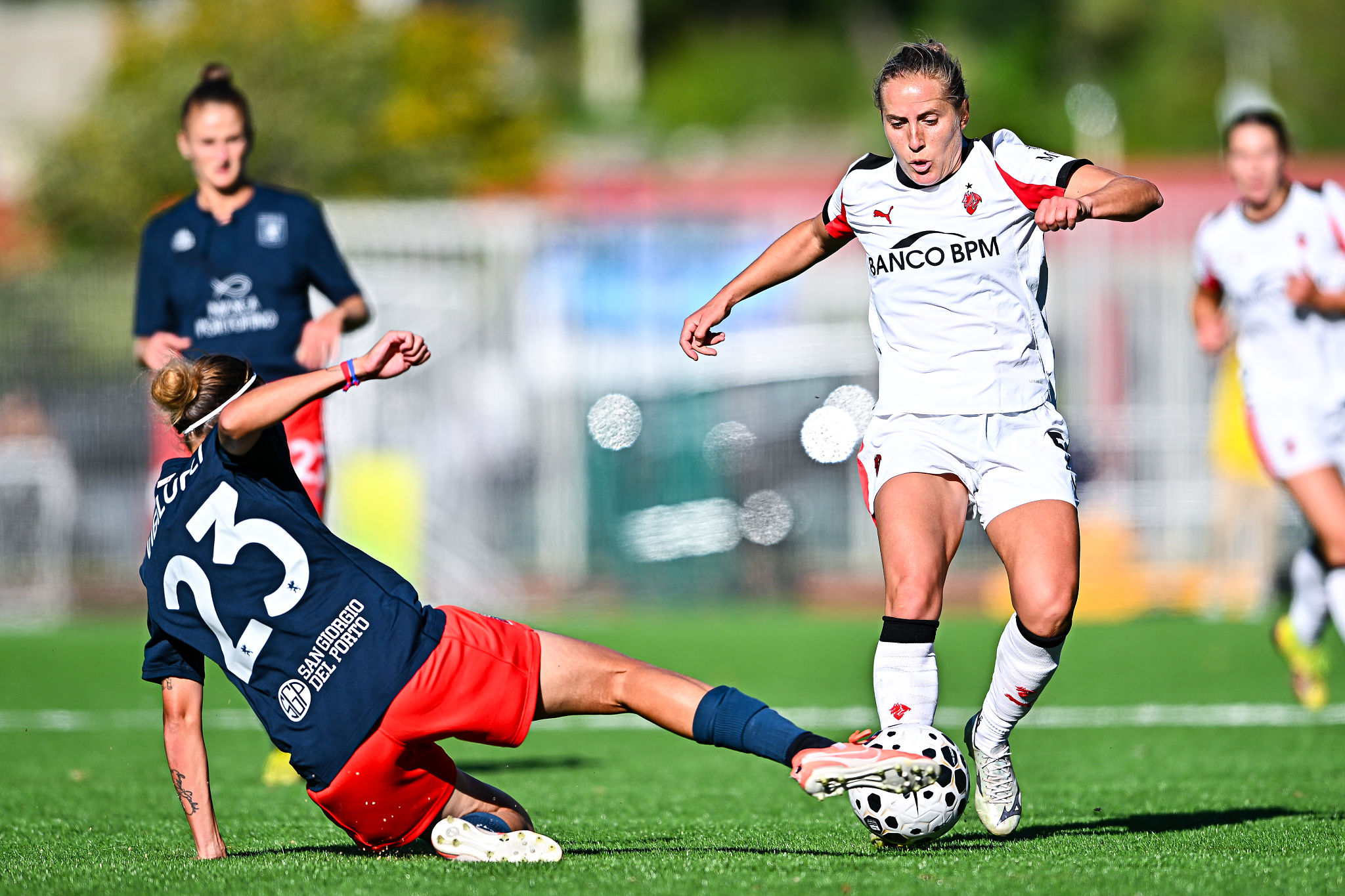 Pareggio senza reti per il Genoa Women nell'amichevole con l'Arezzo