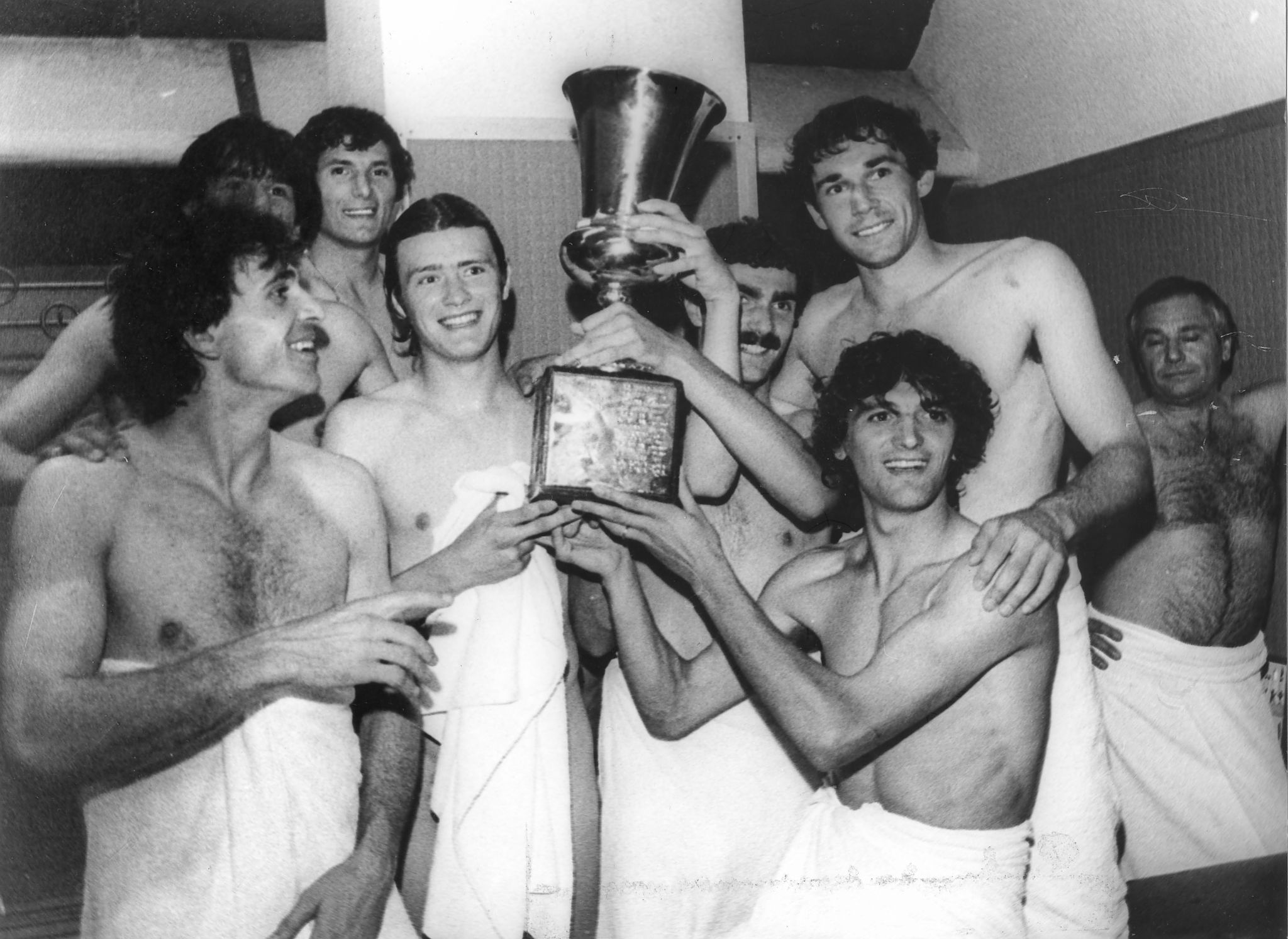 Addio a Nazzareno Canuti, il gigante buono che difese i colori del Genoa