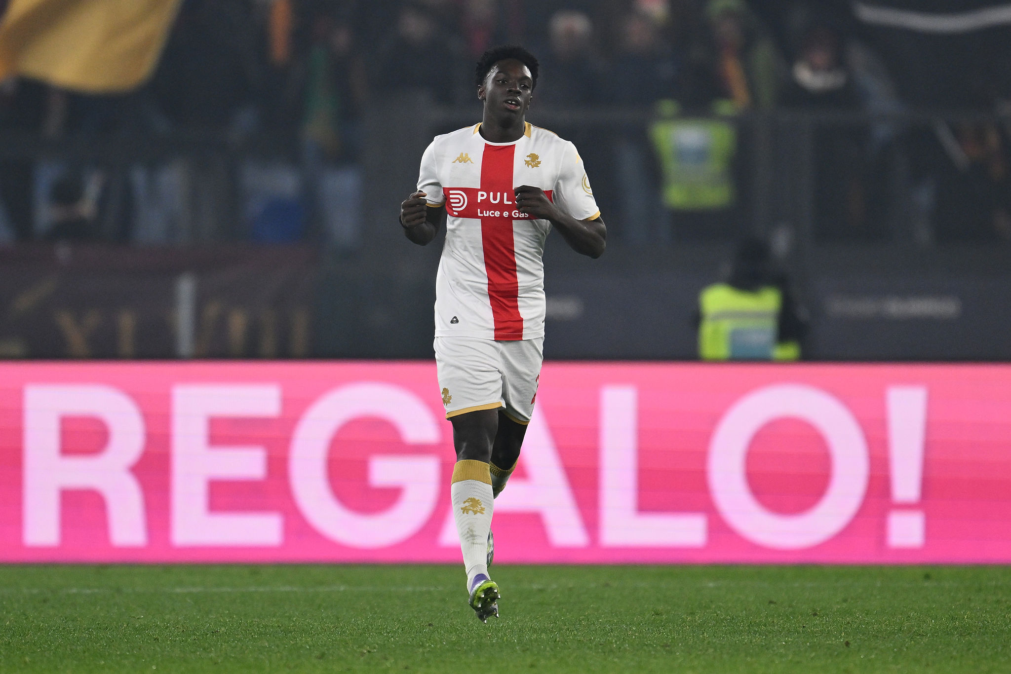 Ekhator nel mirino di quattro club: il Genoa fissa il prezzo