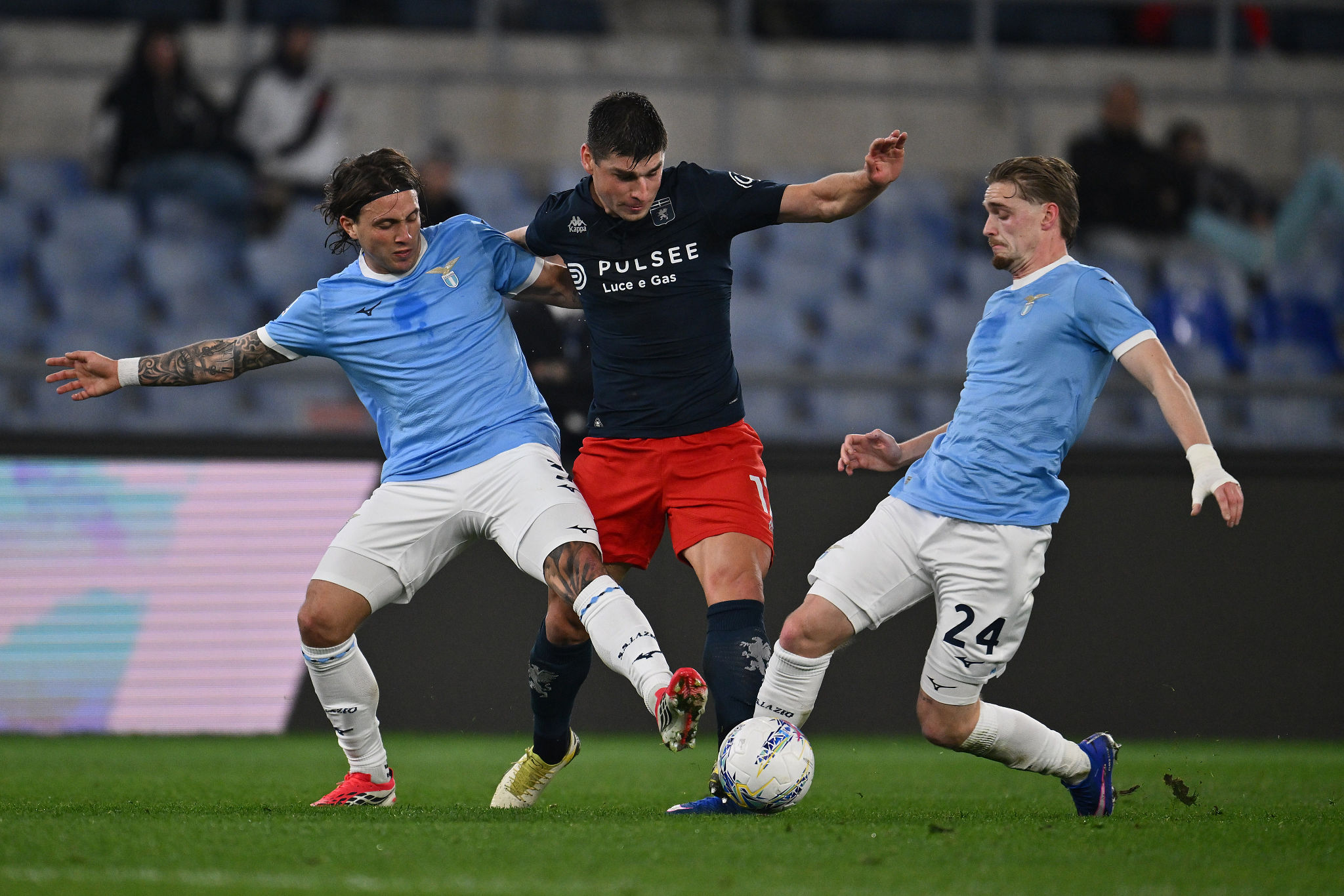 Genoa, definite le prossime sfide: il calendario contro Cremonese e Torino