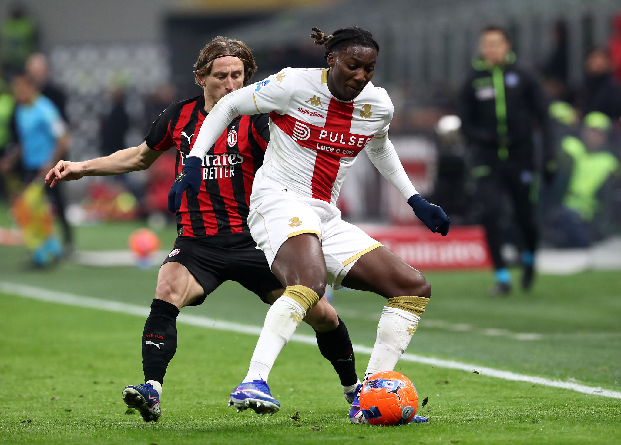 Il Genoa fissa il prezzo per Norton-Cuffy: la Juventus è avvisata