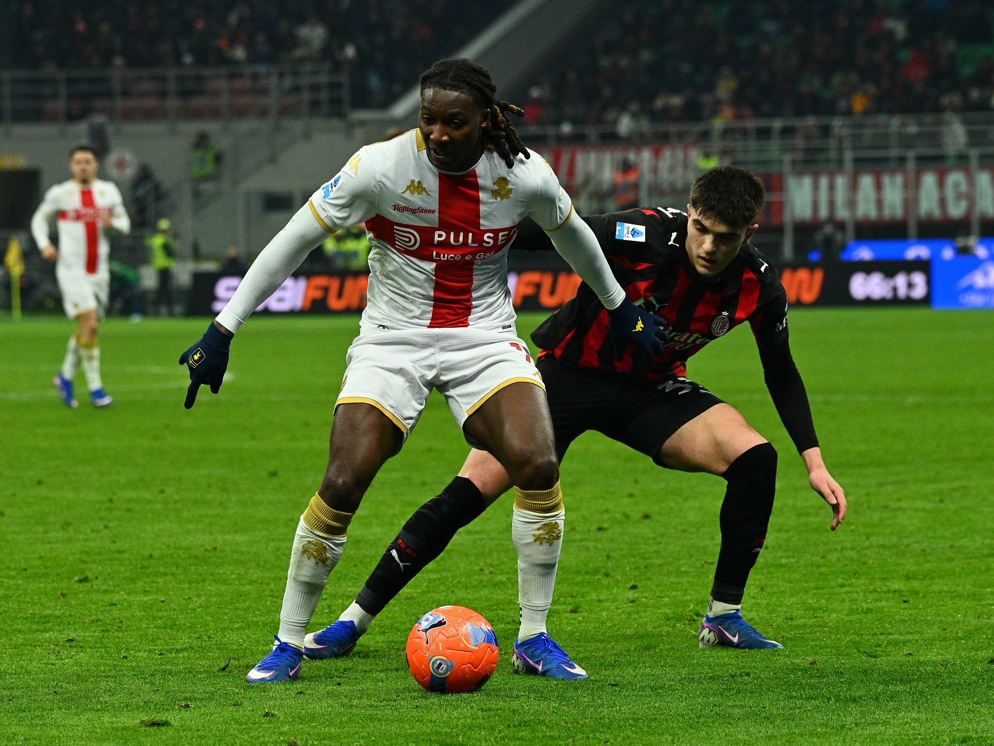 Buon compeanno a Norton-Cuffy! L'inglese festeggia 22 anni