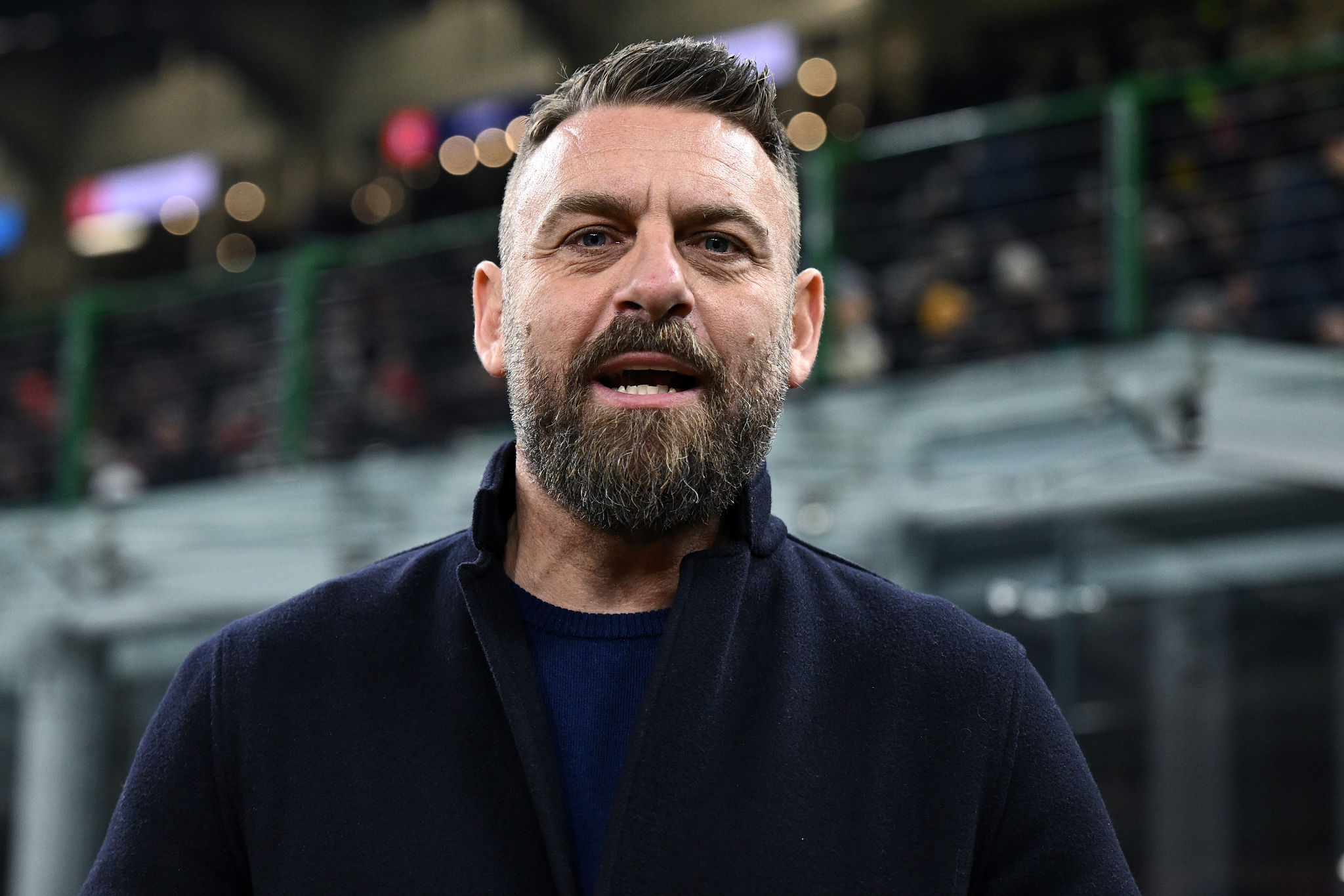 De Rossi: “Prestazione non bellissima. Portiere? Leali super, ma facciamo delle scelte”