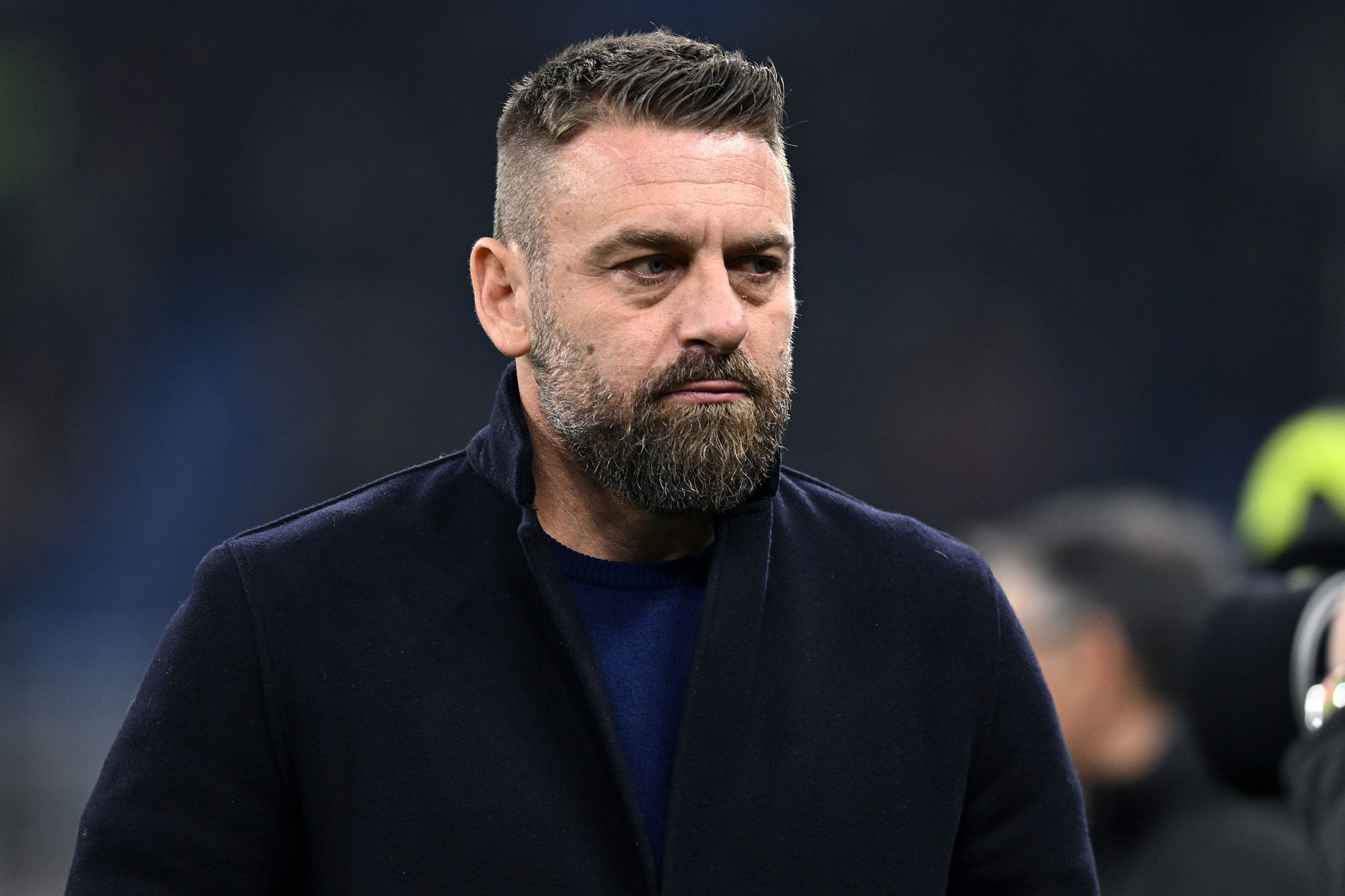 Milan-Genoa, De Rossi: "Stanciu rigorista scelta mia. Amarezza per l'1-1"