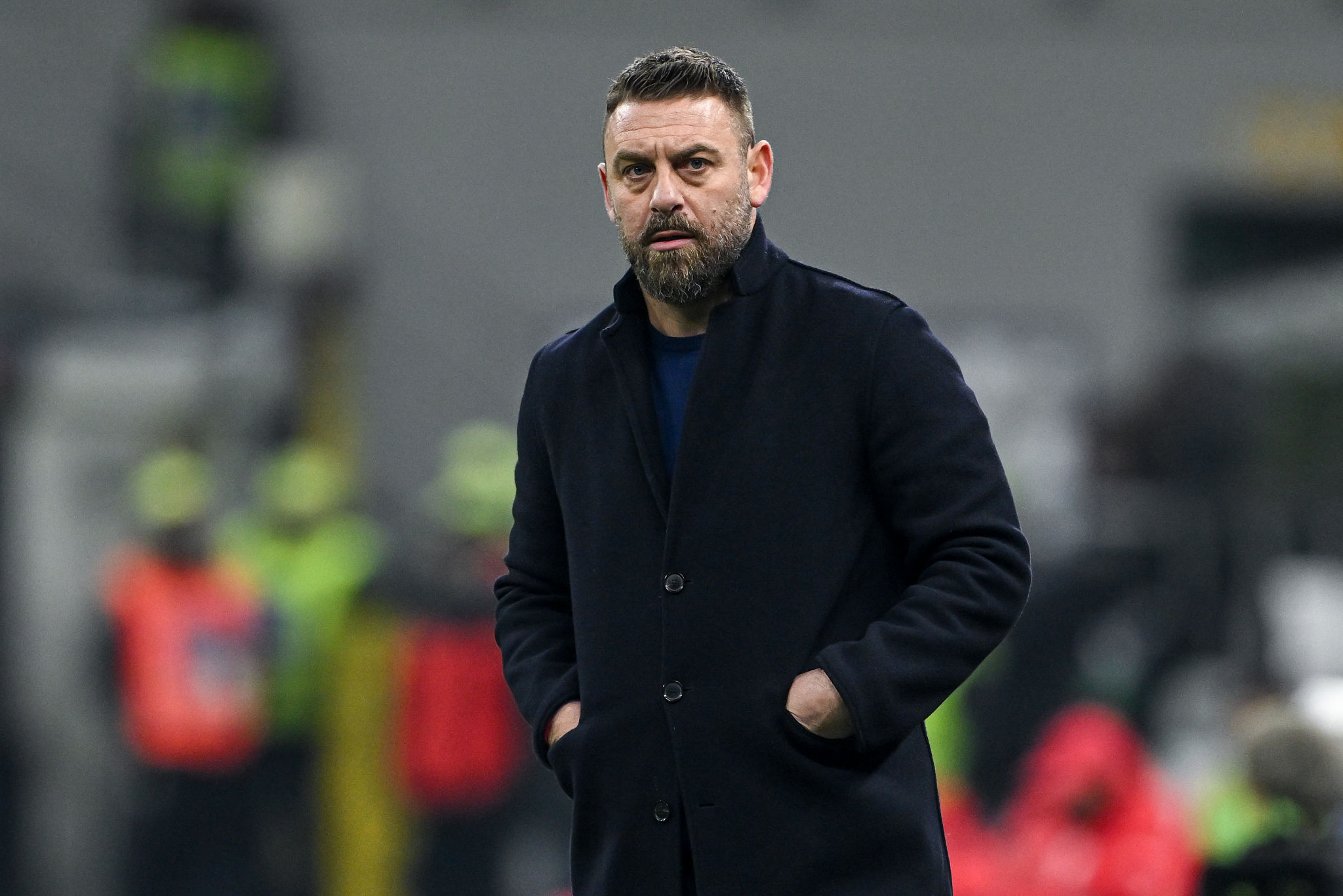 De Rossi non ci sta: "Non siamo gli scemi del villaggio"