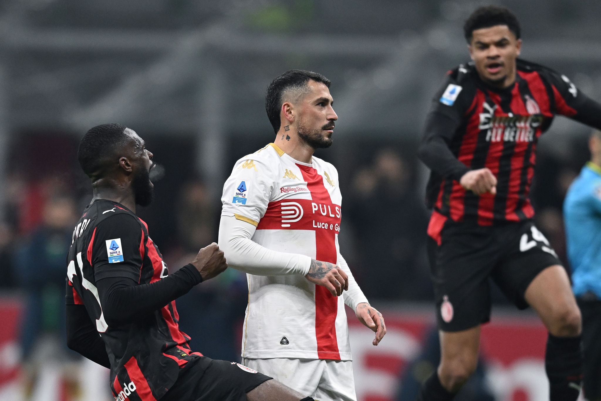 Addio a Stanciu, il Genoa e il trequartista rumeno si separano