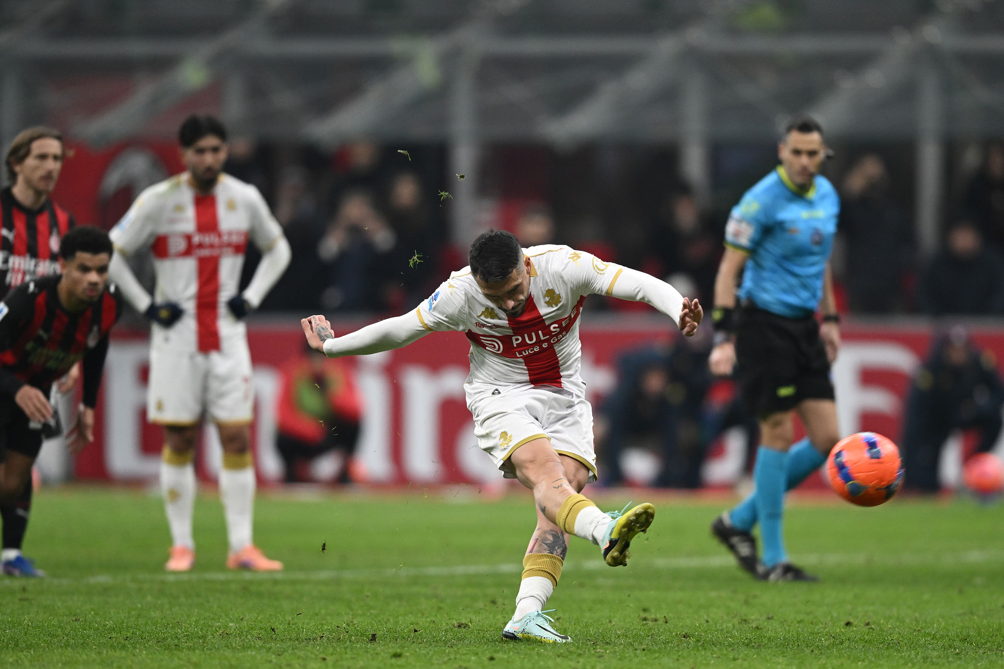 Maspero analizza l'errore di Stanciu: 'Pavlovic furbo, ma il genoano è stato superficiale'