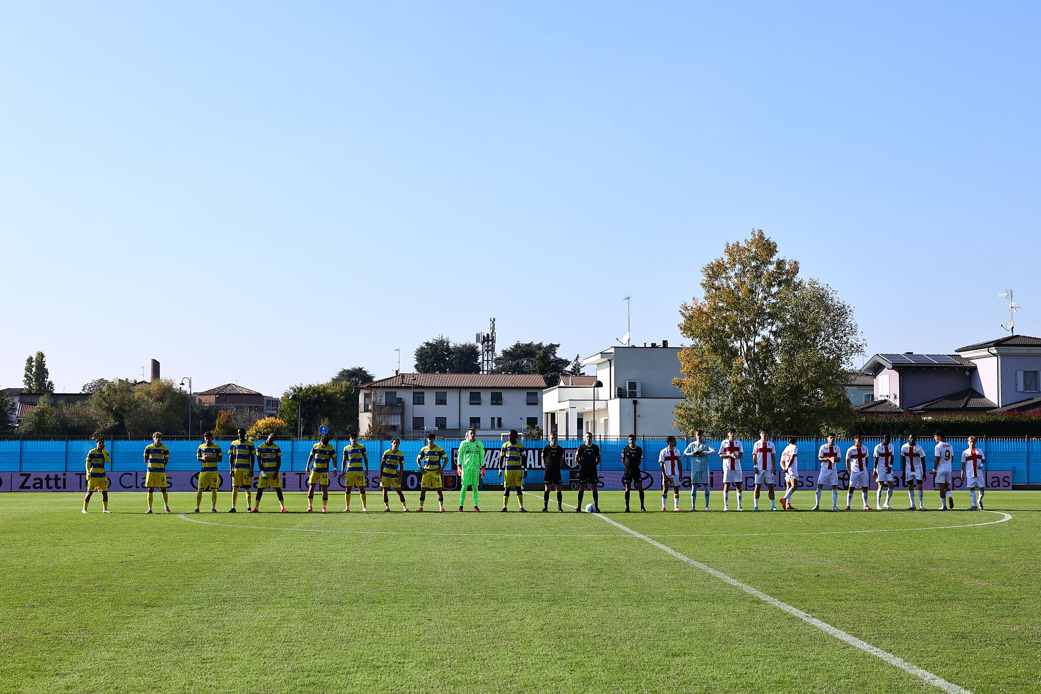 La Primavera del Genoa a Sassuolo per consolidare la zona playoff