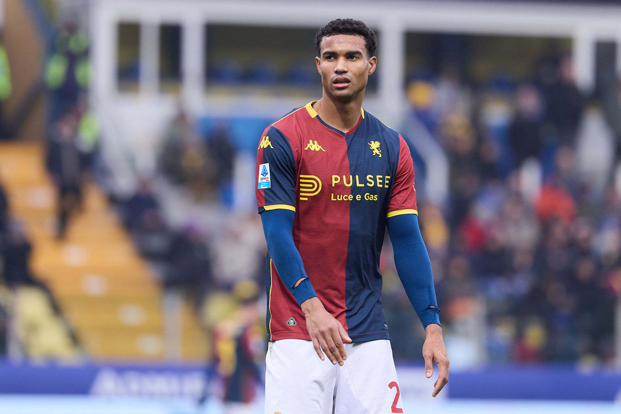 Marcandalli, dal no dell’Atalanta al sogno Genoa: “Scartato perché basso, ora punto in alto”