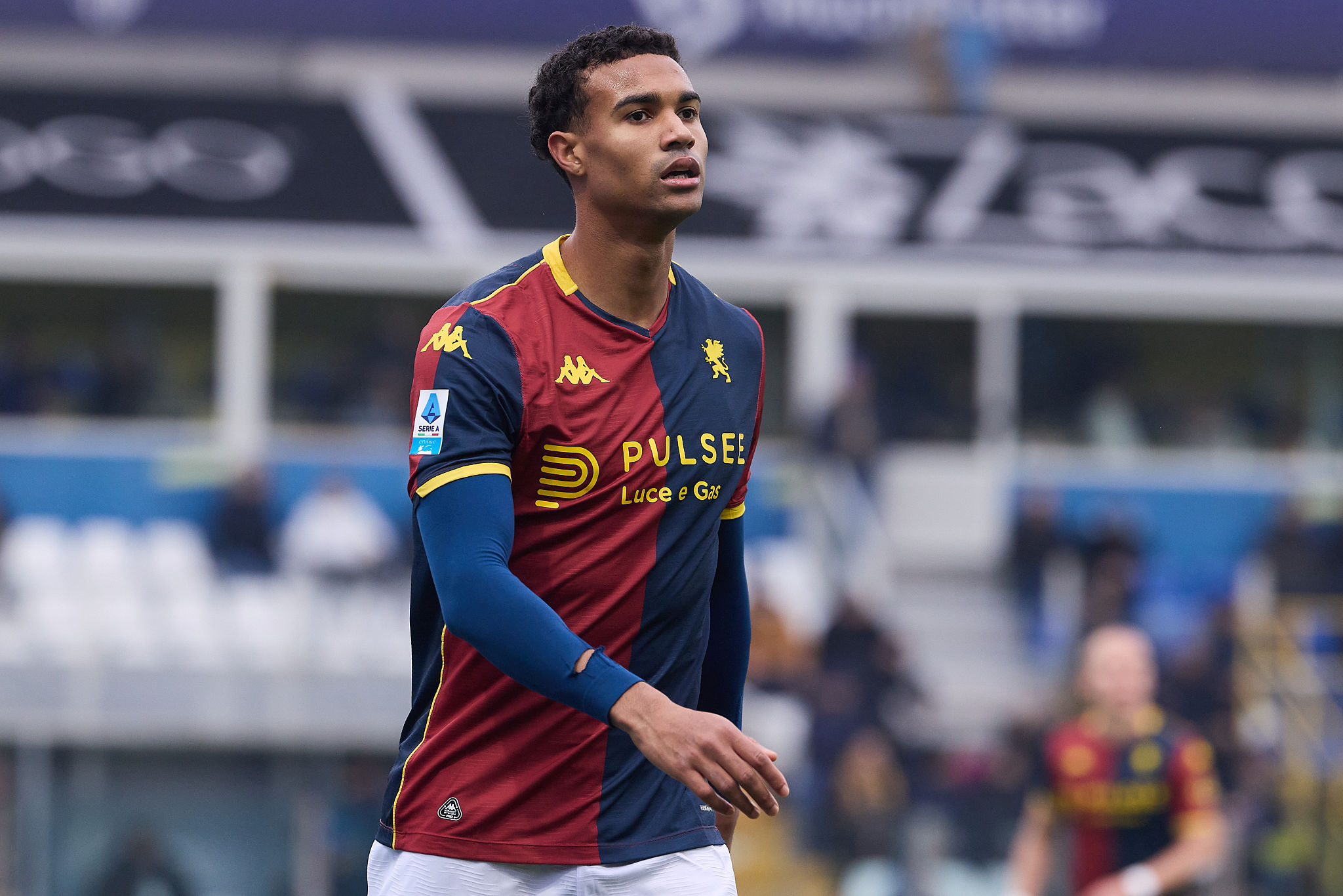 Marcandalli: “Col mister lavoriamo tanto. Pellegrino? Forte, abbiamo difeso bene”