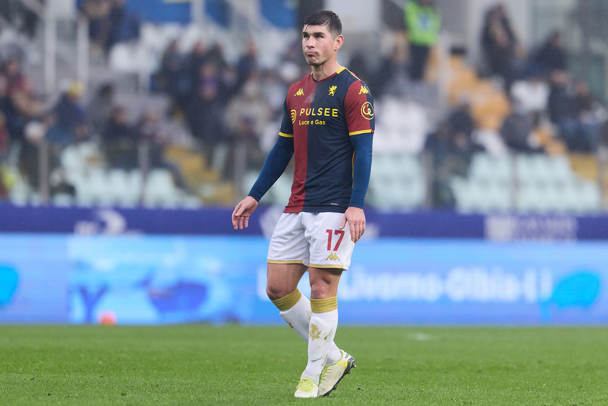 Parma-Genoa, i migliori e i peggiori: male Malinovsky, ok Leali