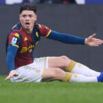 Mercato, visite mediche a Genova per Baldanzi e Zatterstrom